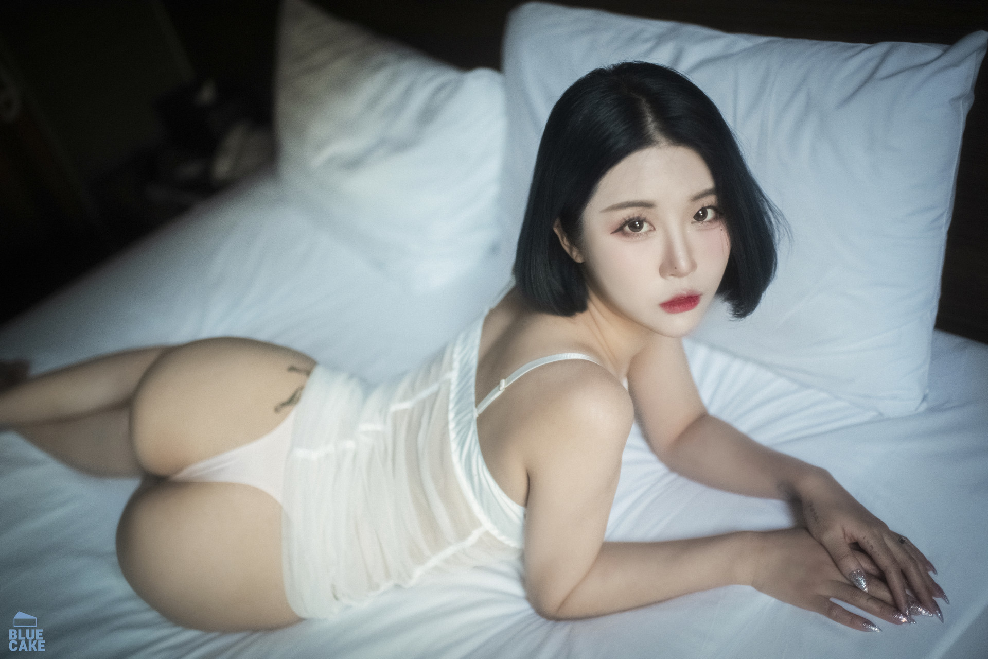 Jeong Bomi 정보미, [BLUECAKE] SECRET - Set.02 42
