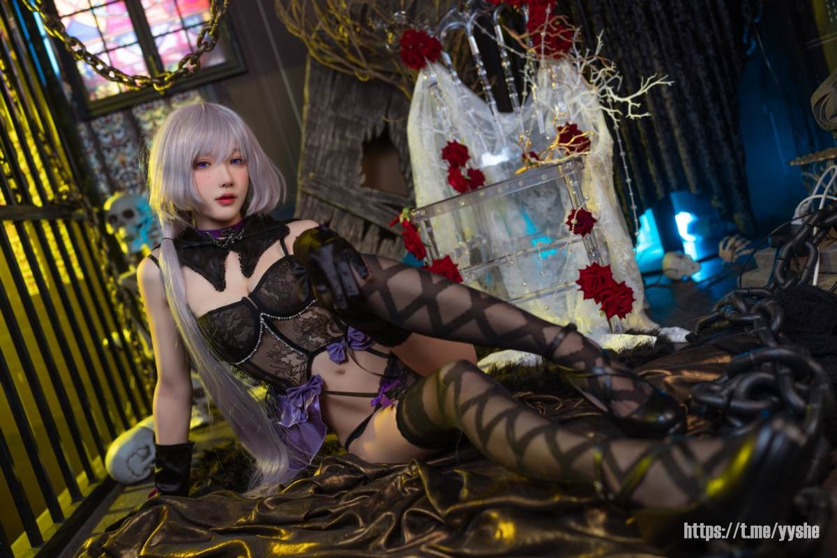 阿包也是兔娘 - 午夜瞌睡魔女 [40P] 6
