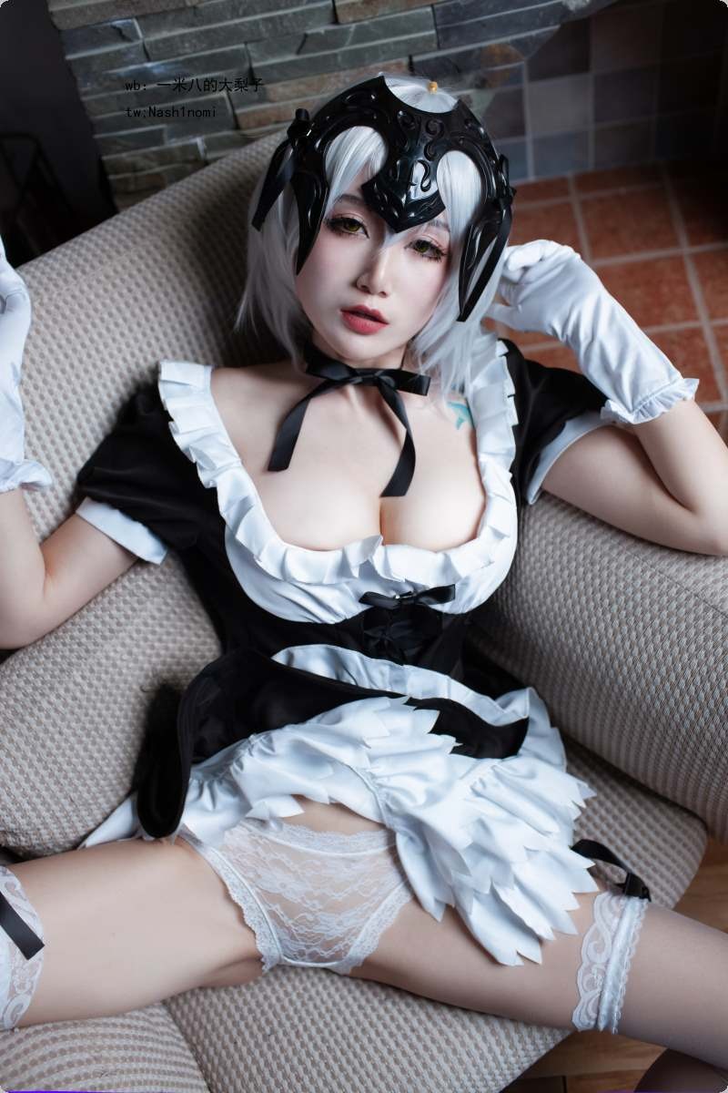 [Cos]梨子 - 黑贞GK女仆[29P] 25