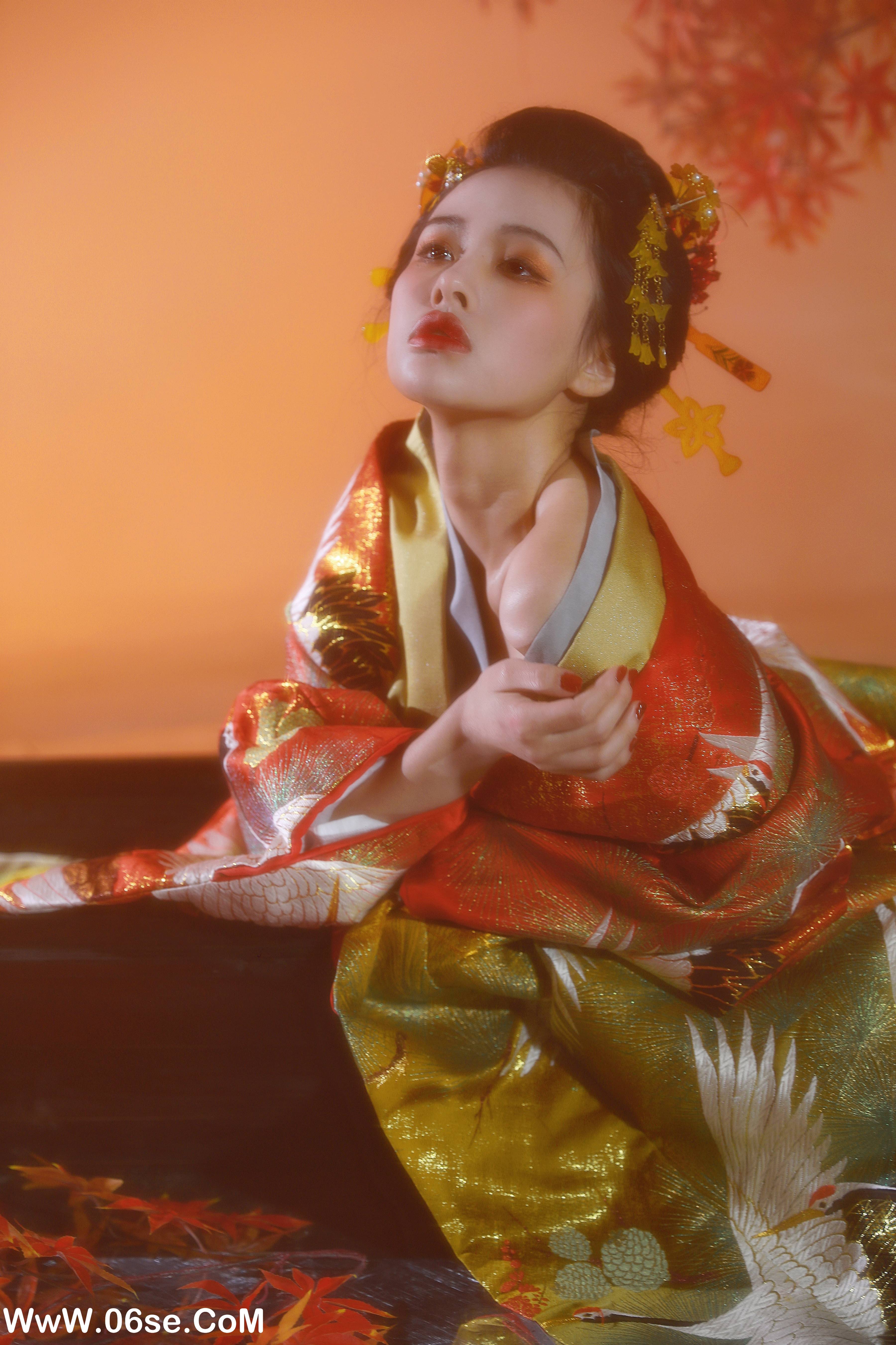 图片[6]-[YITUYU艺图语]2022.09.13 花魁 相泽希子[45+1P／354MB]-六色网