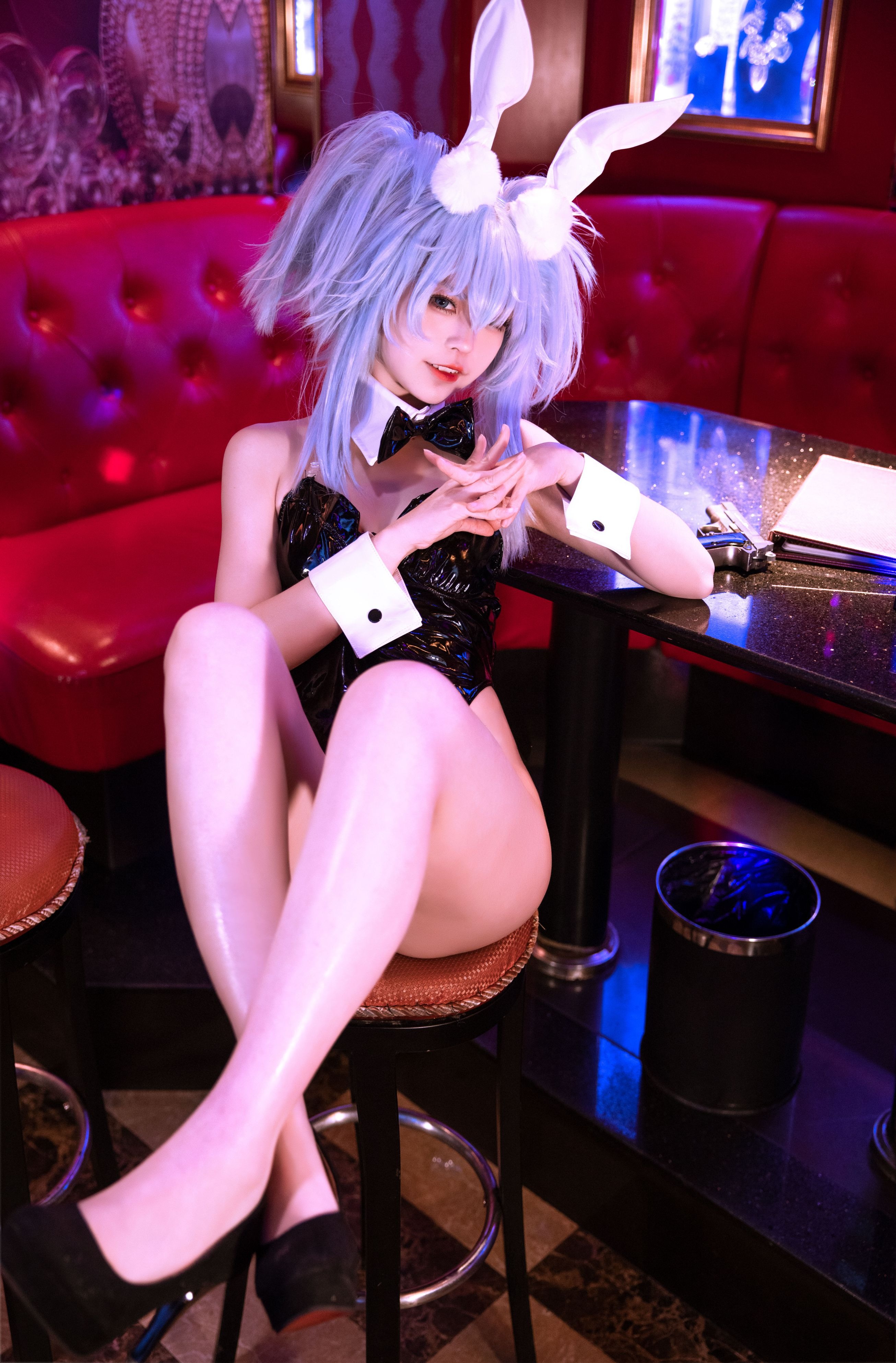G44不会受伤 - PA-15 Florence & Bunny ver [49P-380MB] 47