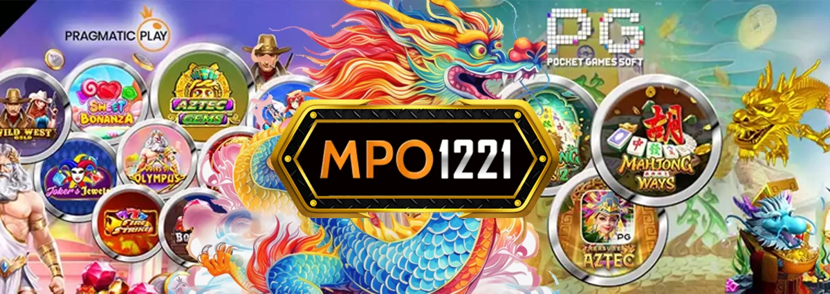 Mpo1221 - Permainan Ter update Jackpot Terbesar Mpoplay