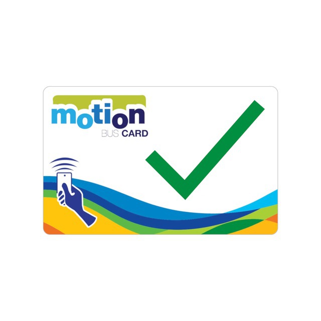 Motion Bus Card Status Check Bot