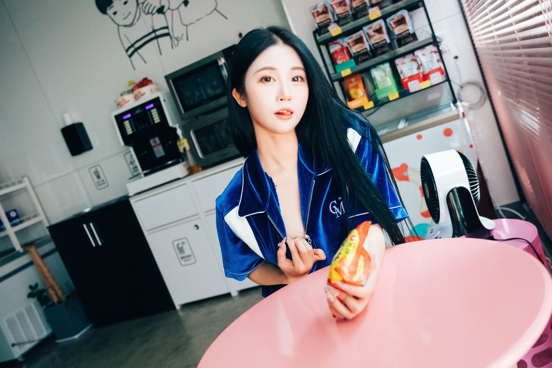 Jeong Bomi 정보미, [Loozy] Part Timer Set.02 26