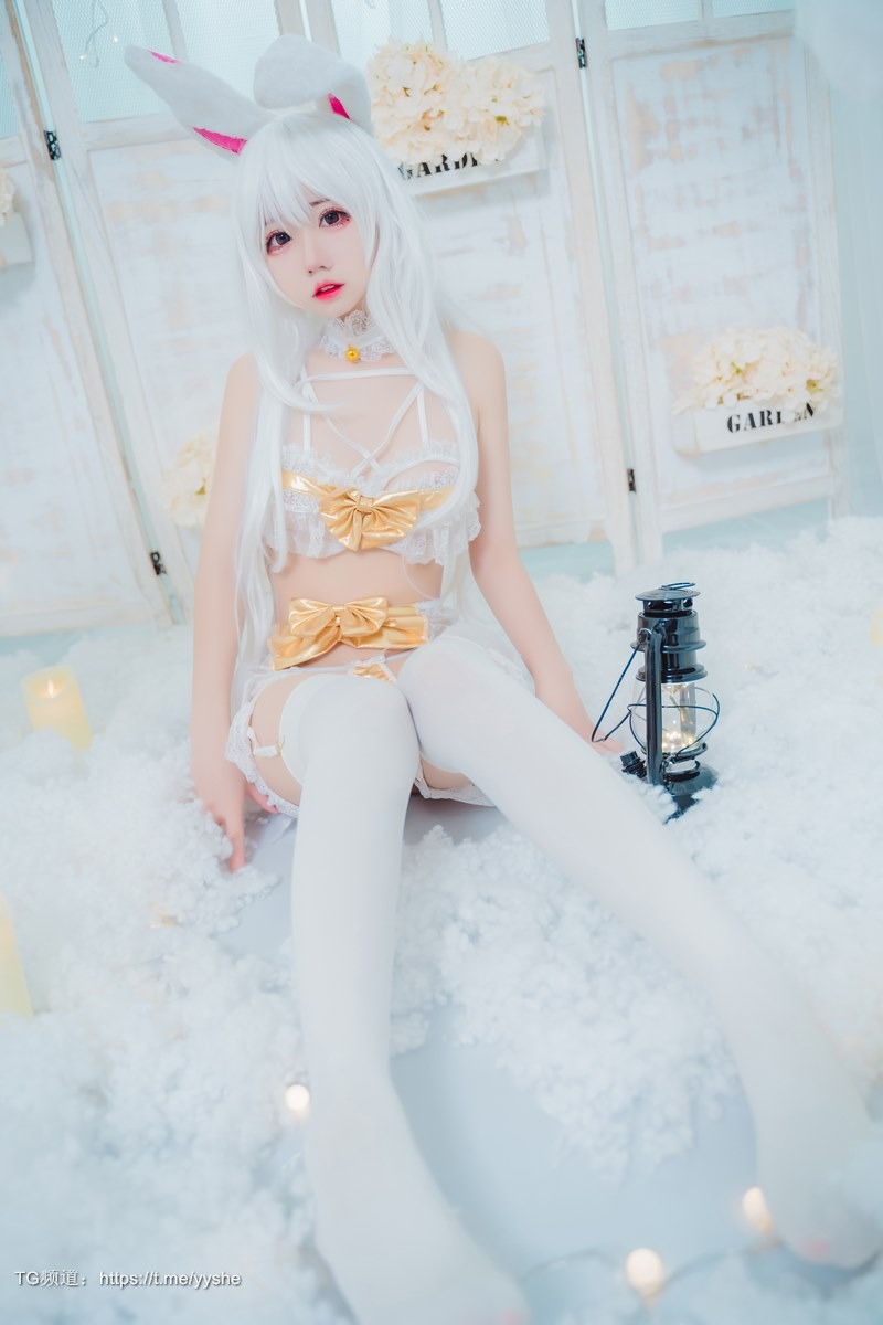 [Cos]猫君君 - 私房兔子 [49P+1V] 40