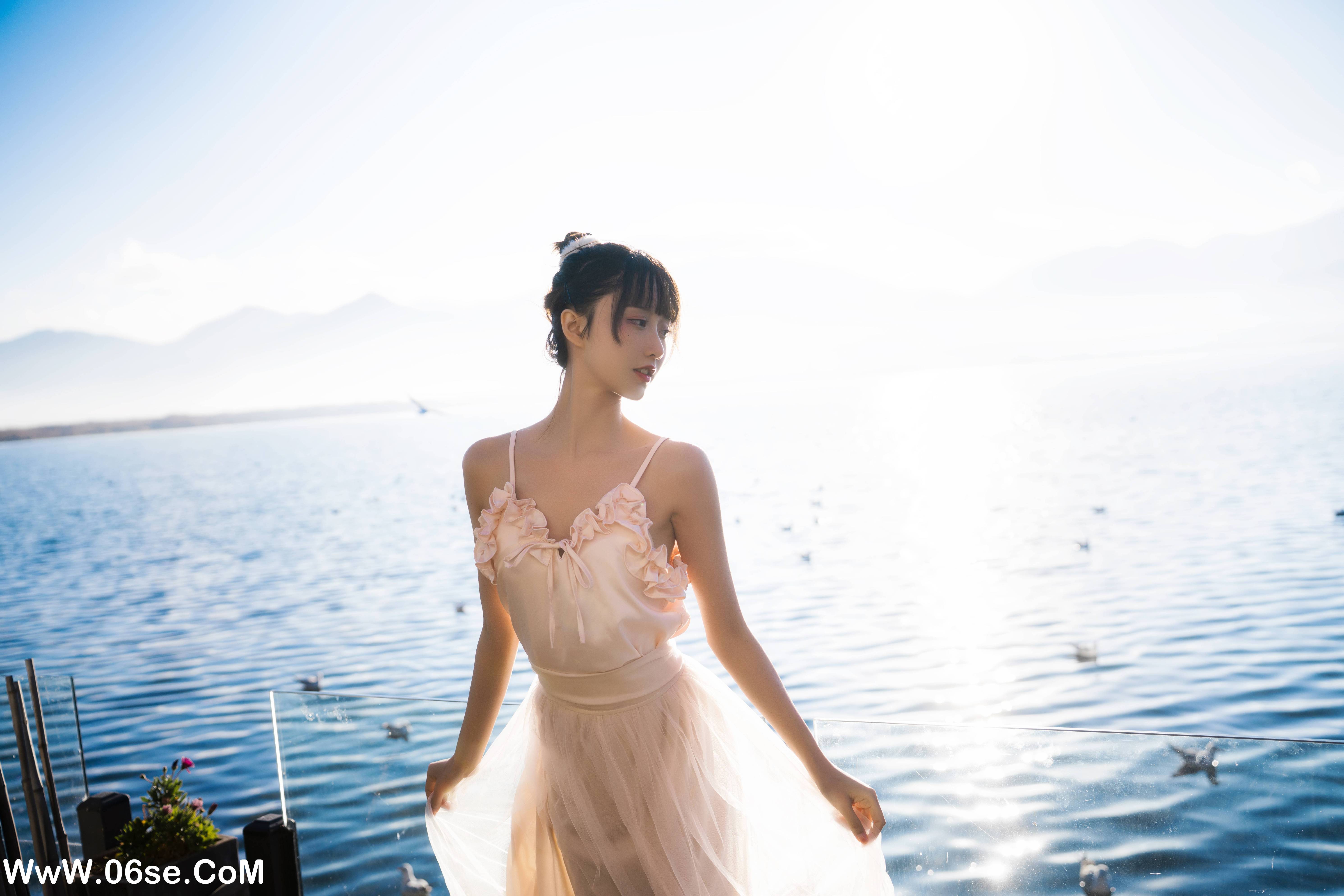 图片[20]-[YITUYU艺图语]2022.06.14 如果你也喜欢花 木棉棉OwO[48P-809.83MB]-六色网