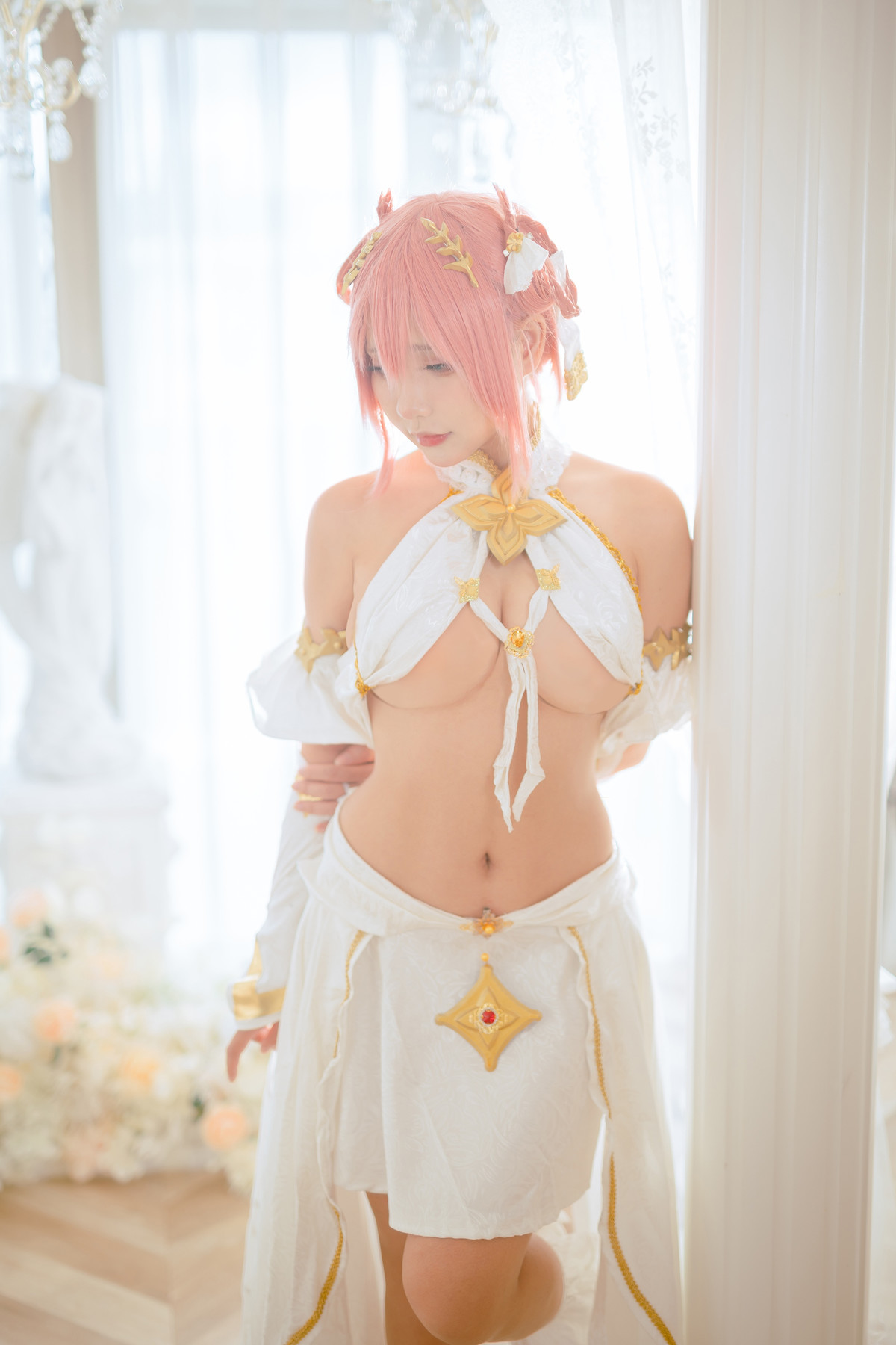 Cosplay 是一只熊仔吗 公主连结 草野優衣 13