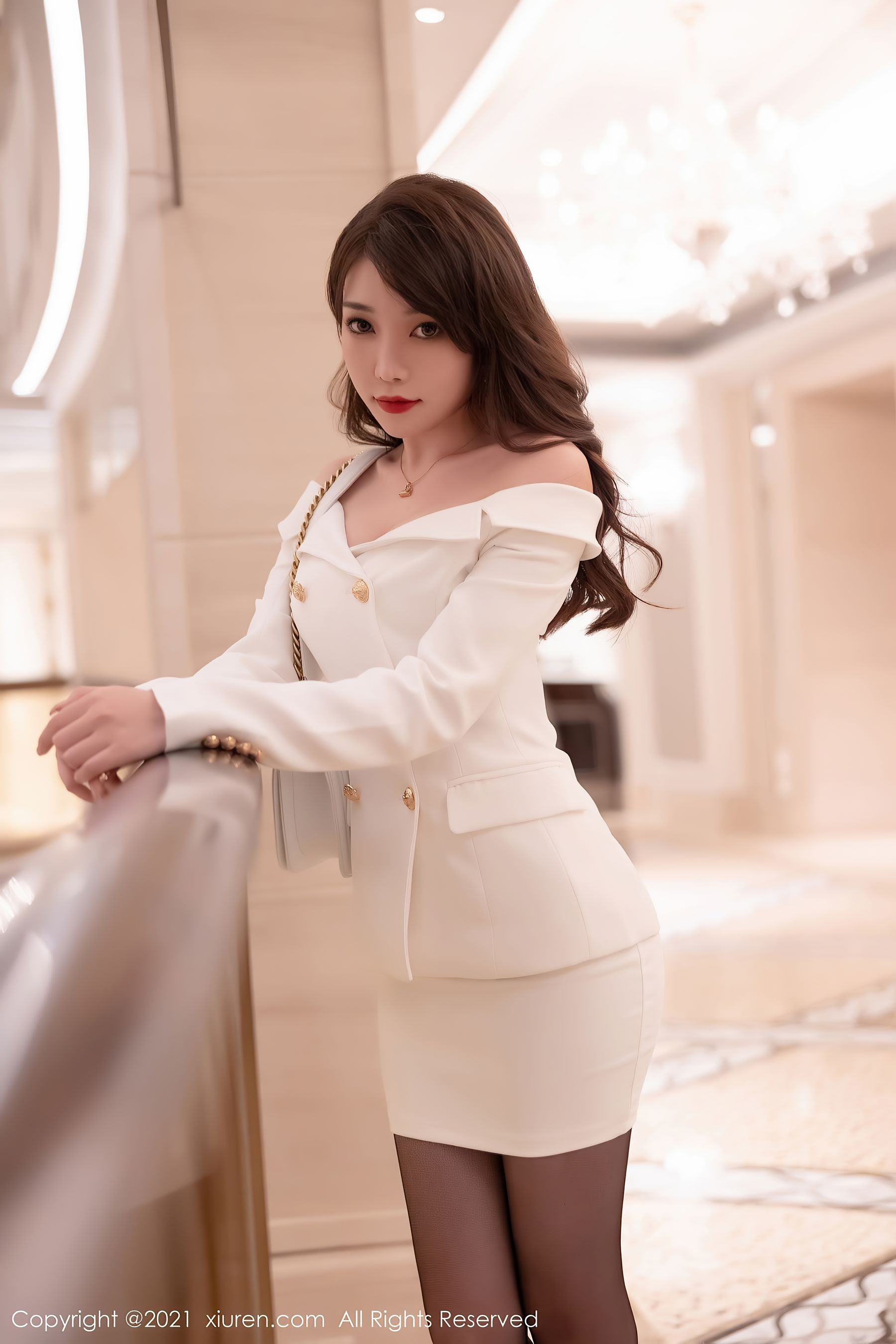 [秀人XiuRen]_No.4169_芝芝Booty-写真图集共66P 9