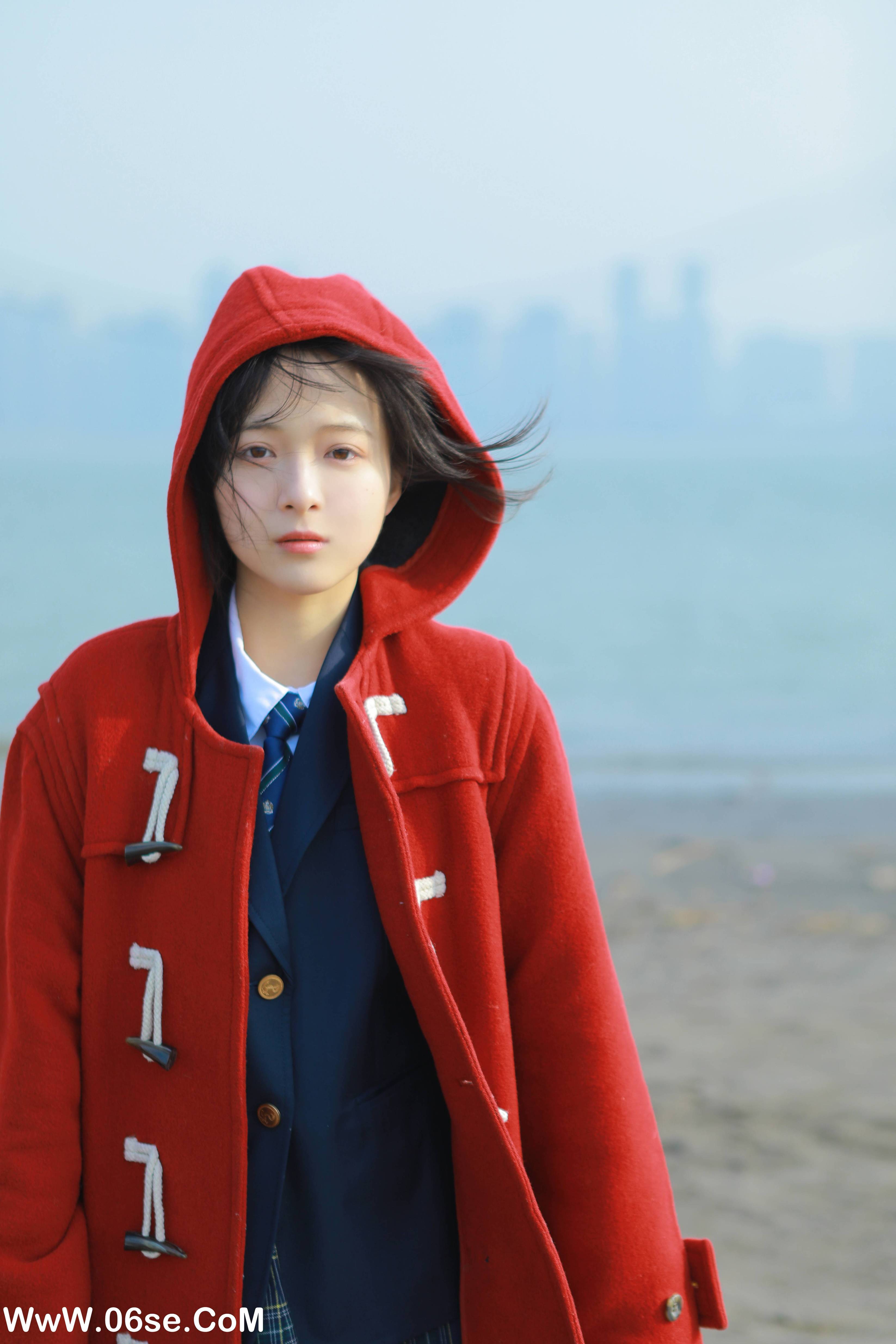 图片[12]-[YITUYU艺图语]2022.09.03 冬日海 甜酒八號[24+1P／228MB]-六色网