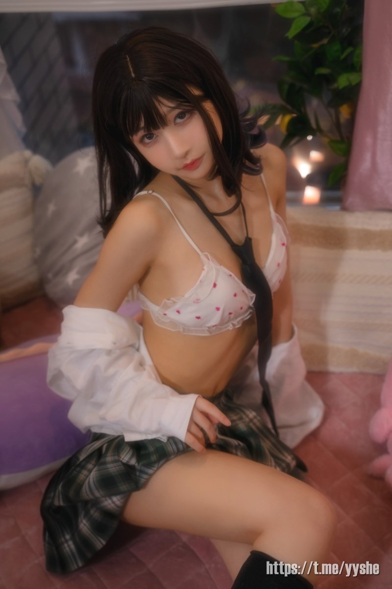 可可老师 - 放课后jk [30P] 1