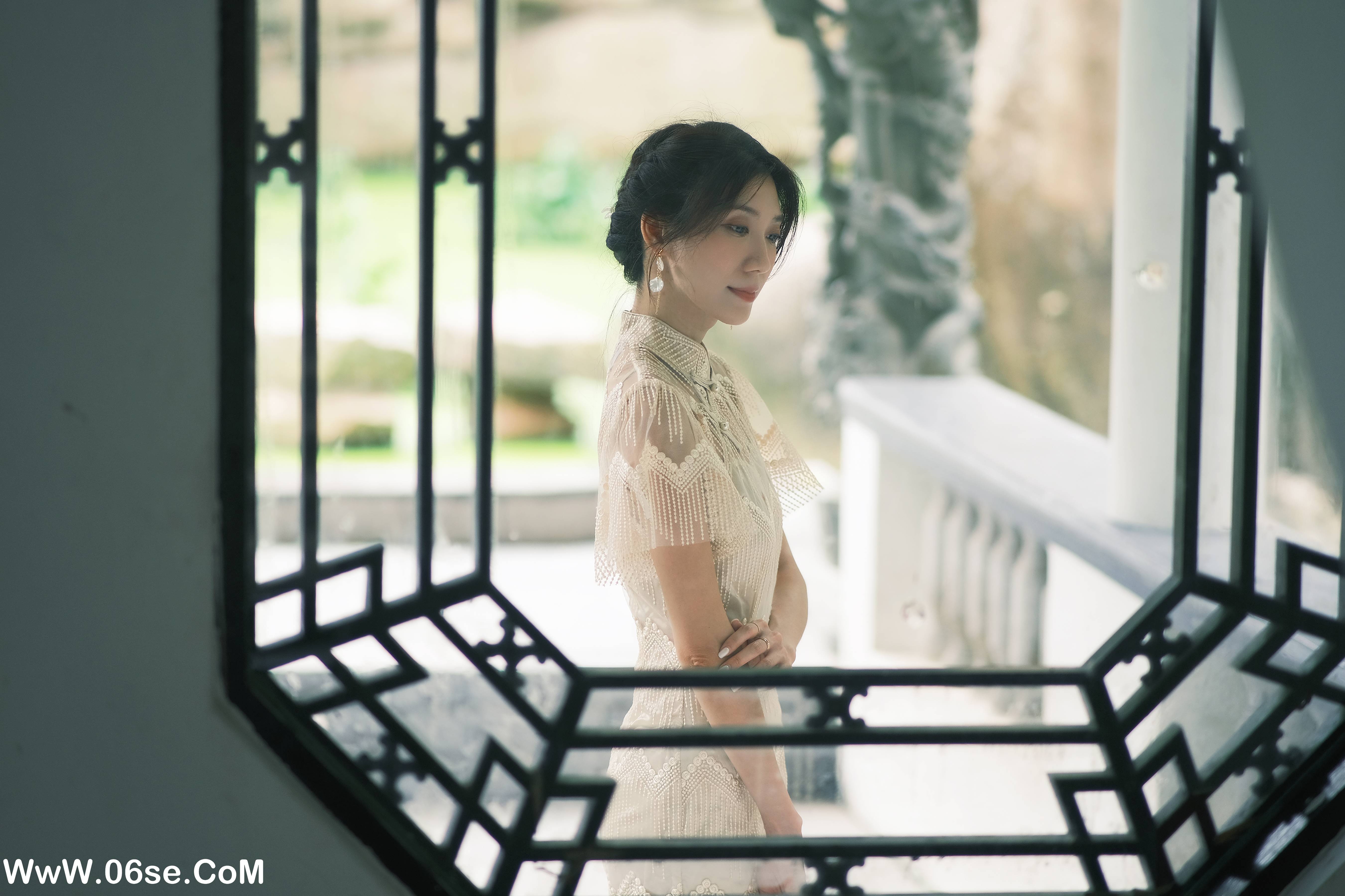 图片[16]-[YITUYU艺图语]2022.07.15 如画般的江南 子涵[32+1P／260MB]-六色网