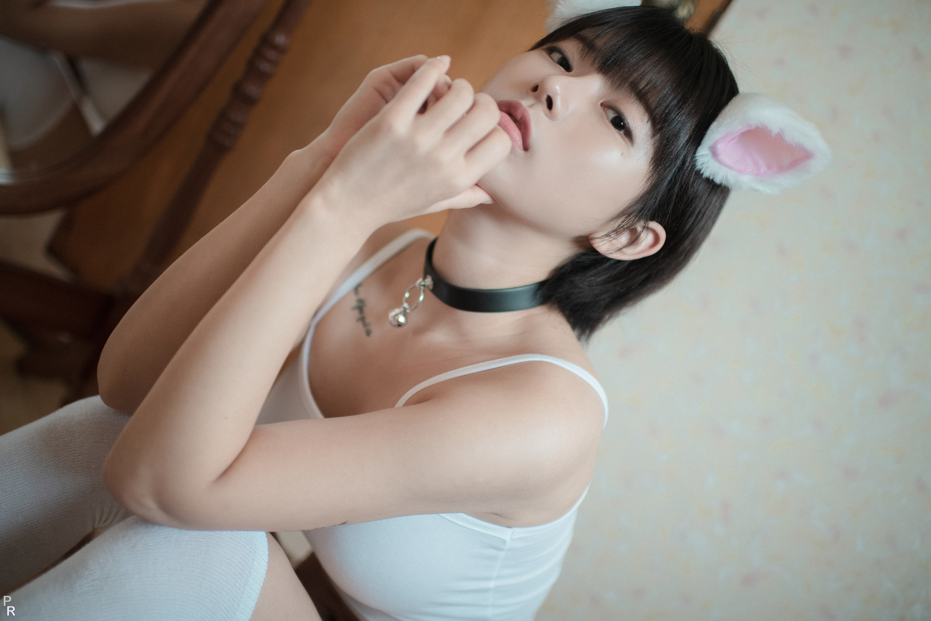 U.Hwa 은유화, [PINK] My Cat Set.01 8