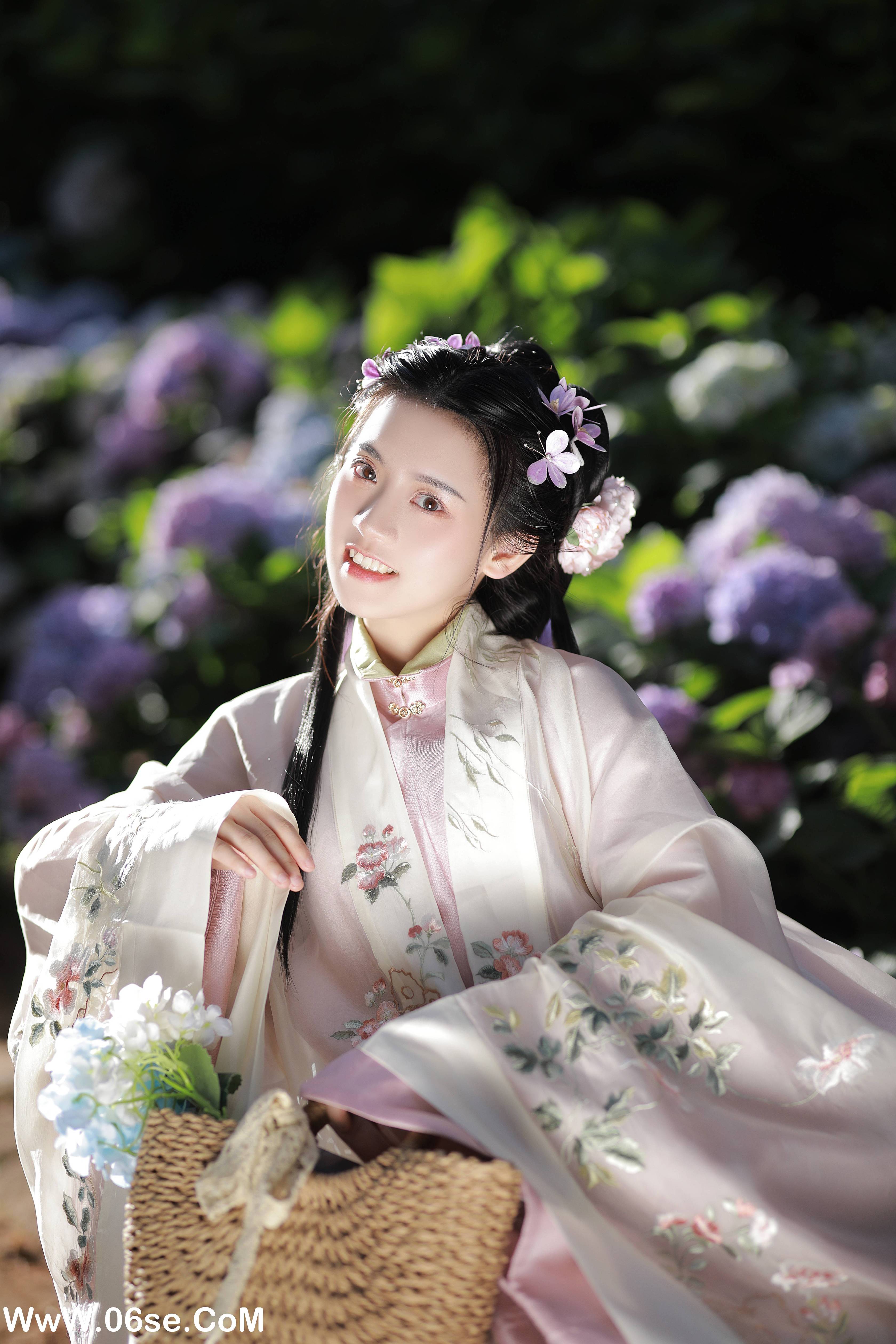 图片[38]-[YITUYU艺图语]2022.07.20 一念花开，香如故 Dear-郑同学[37+1P／675MB]-六色网