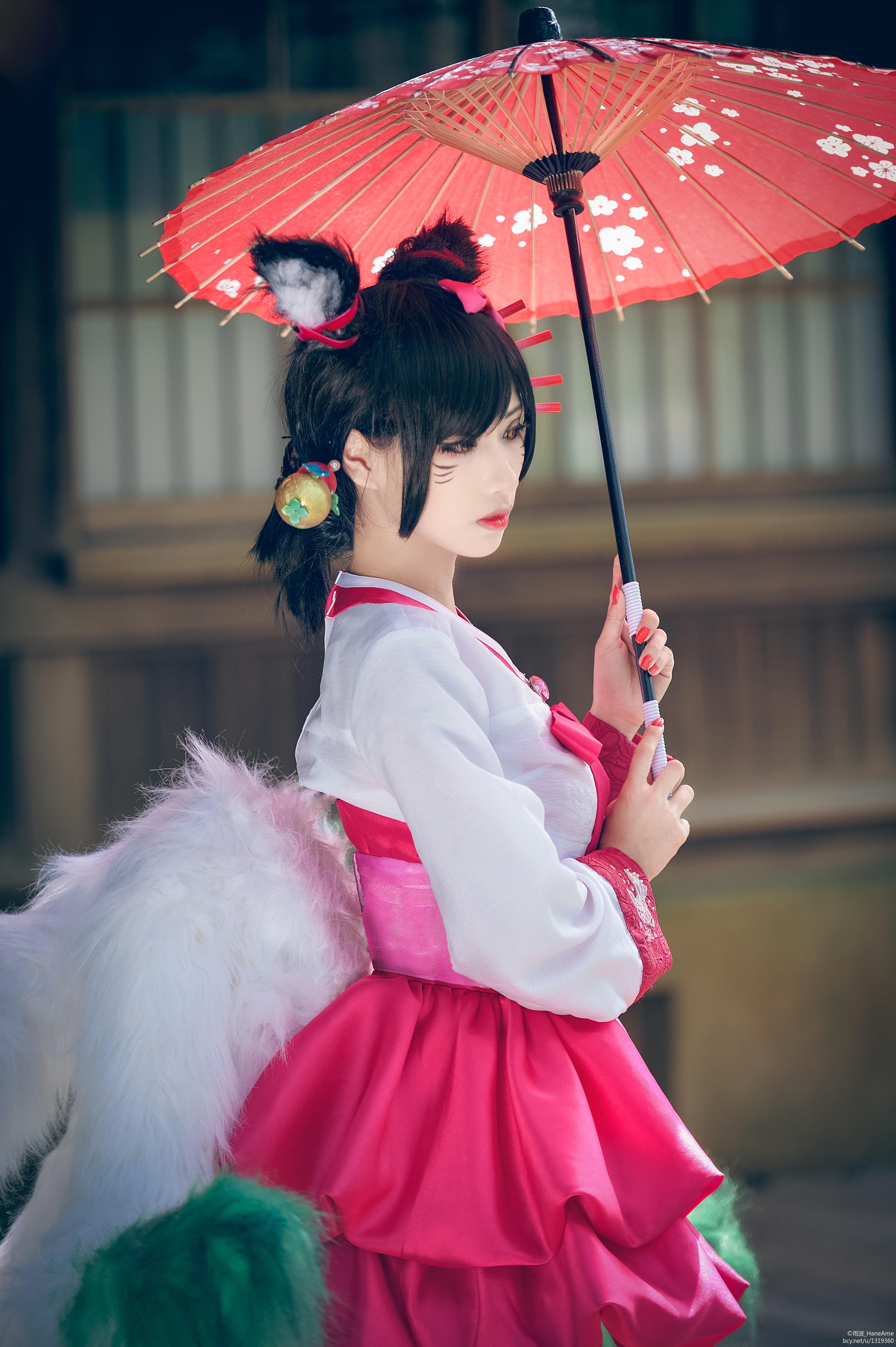 雨波_HaneAme-Ahiri 阿狸[171P] 31
