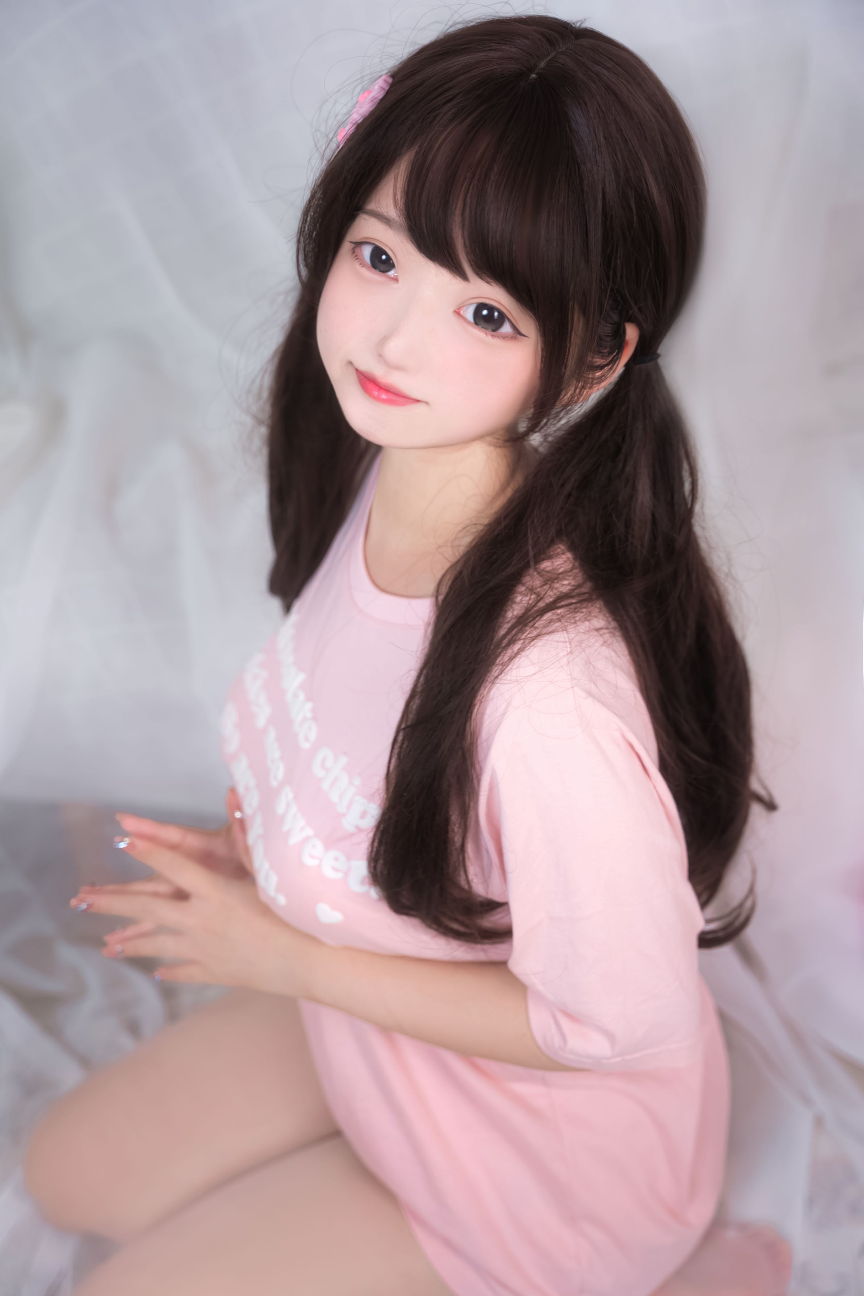 eloise软软 乖乖的白丝48P 29