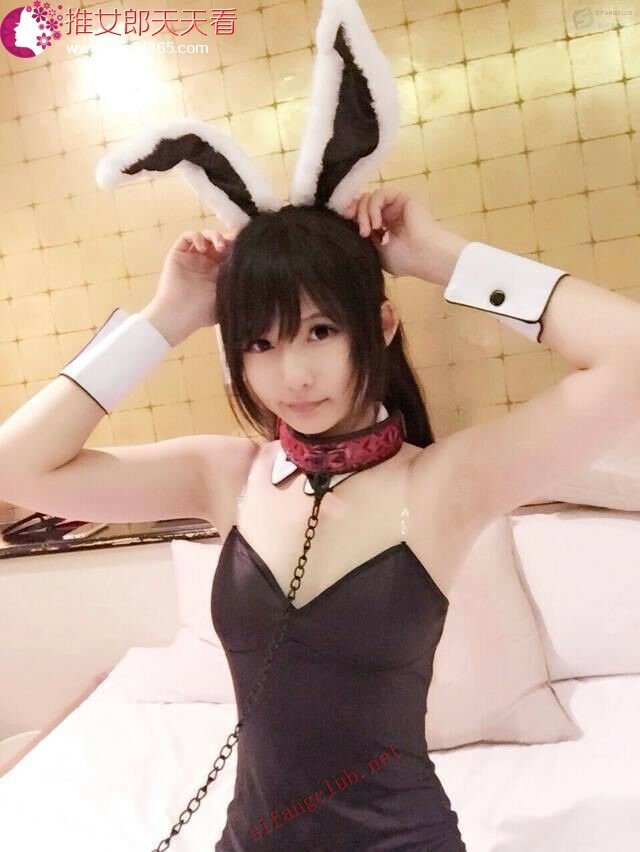习呆呆-兔女郎[23P] 5