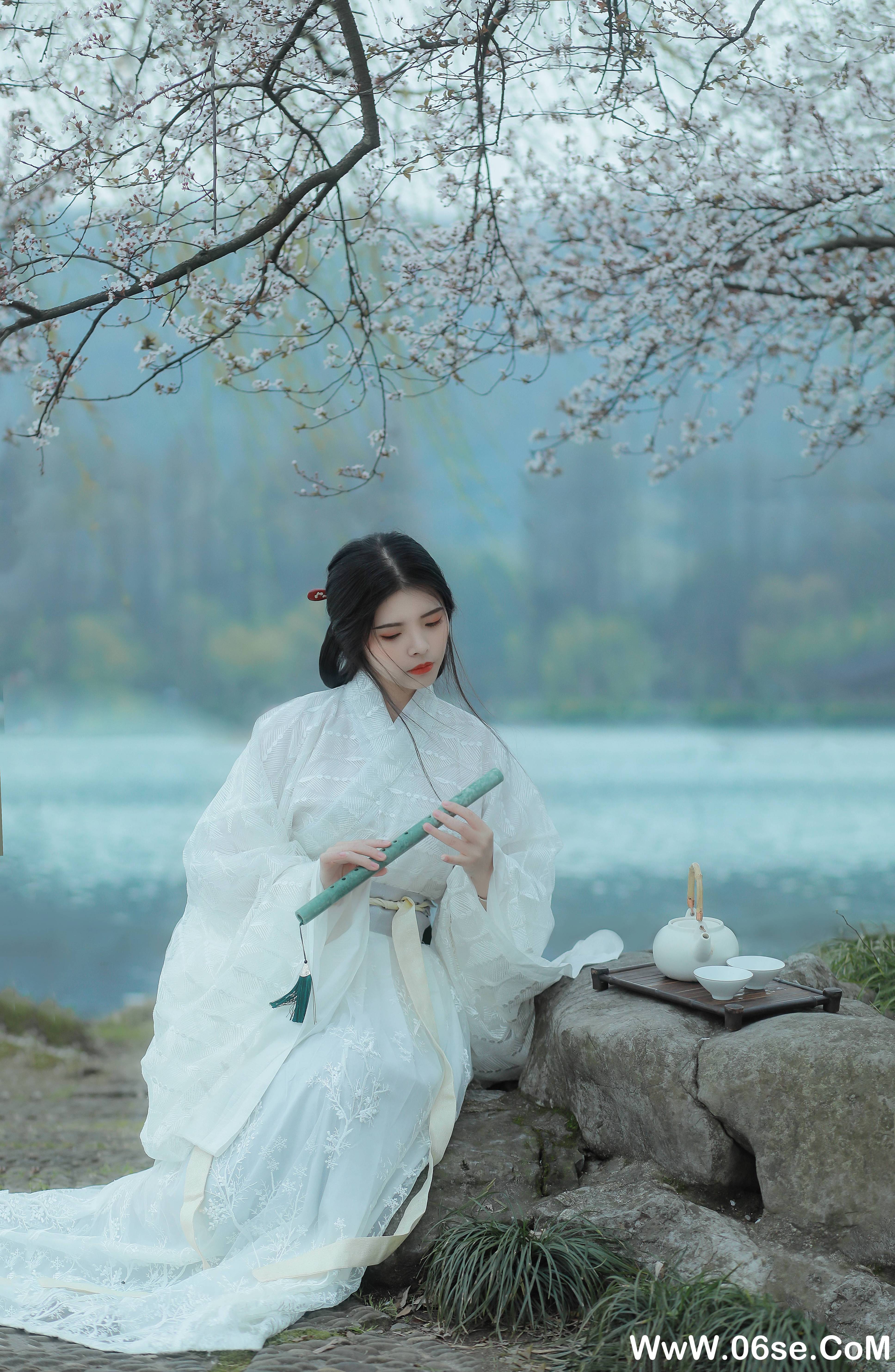 图片[7]-[YITUYU艺图语]2021.12.31 杏花雨 晚晚[20+1P／372MB]-六色网