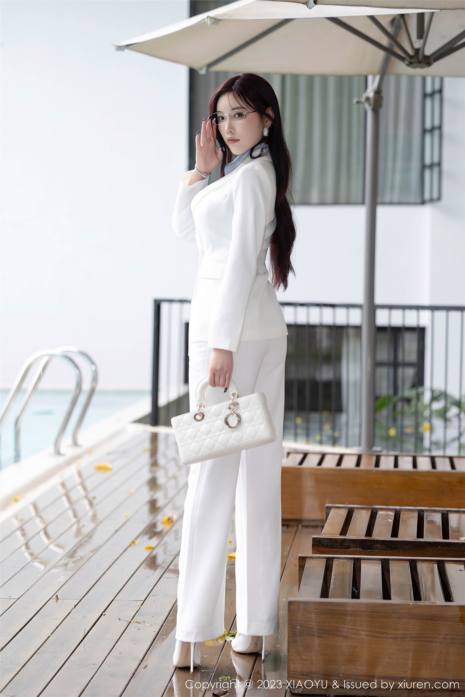 图片[86]-[XIAOYU画语界] 2023.07.07 NO.1065 杨晨晨Yome-六色网