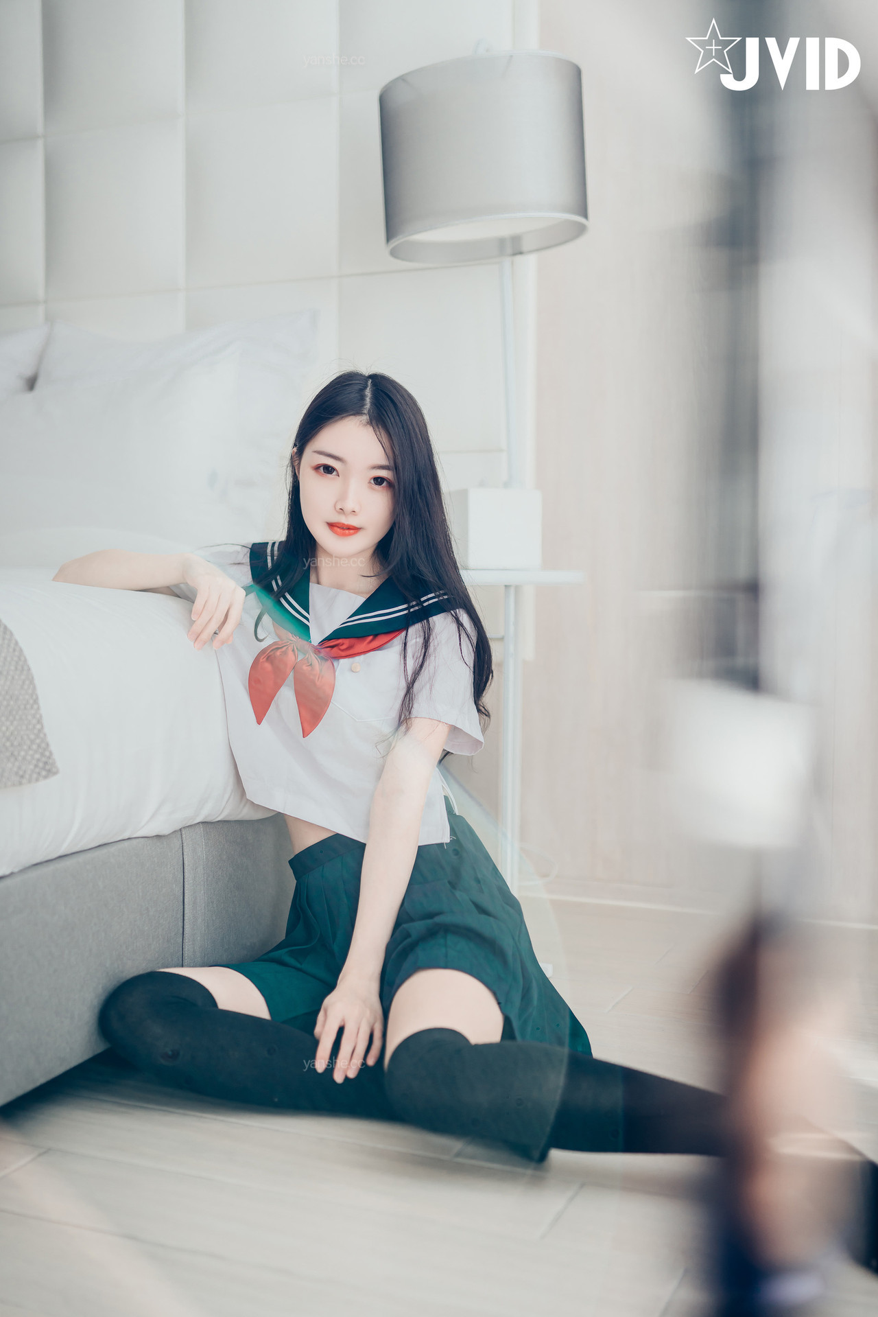 JVID精品 猫系少女 全尺度比赛大突破 #2 11
