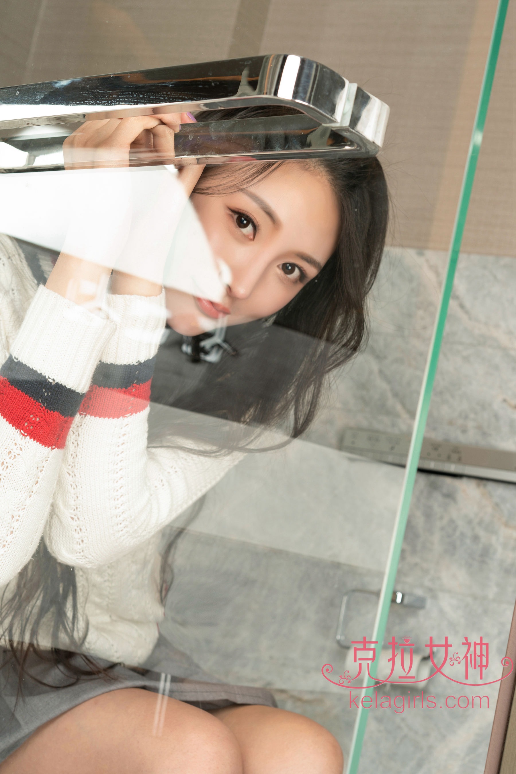 [Kelagirls]克拉女神_璇子_不速之客-写真图集共25P 6
