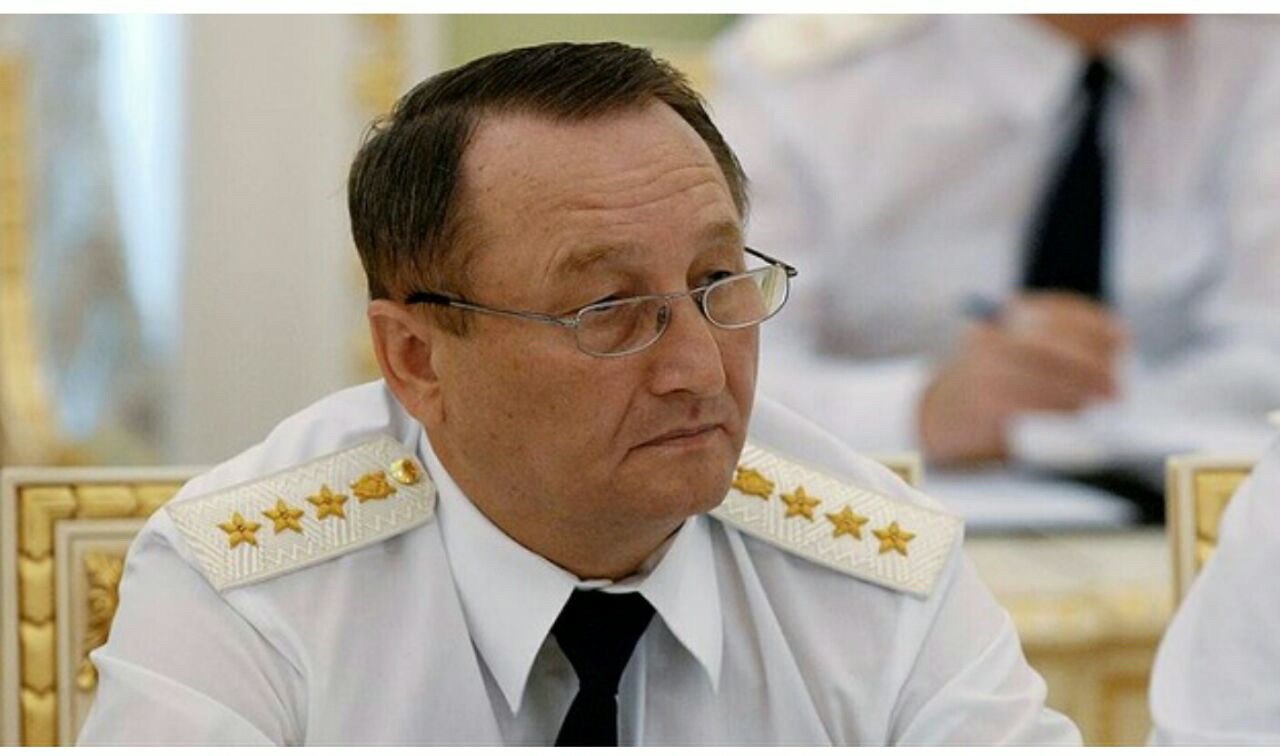 Генерал прокурор россии. Замгенпрокурора Гринь.
