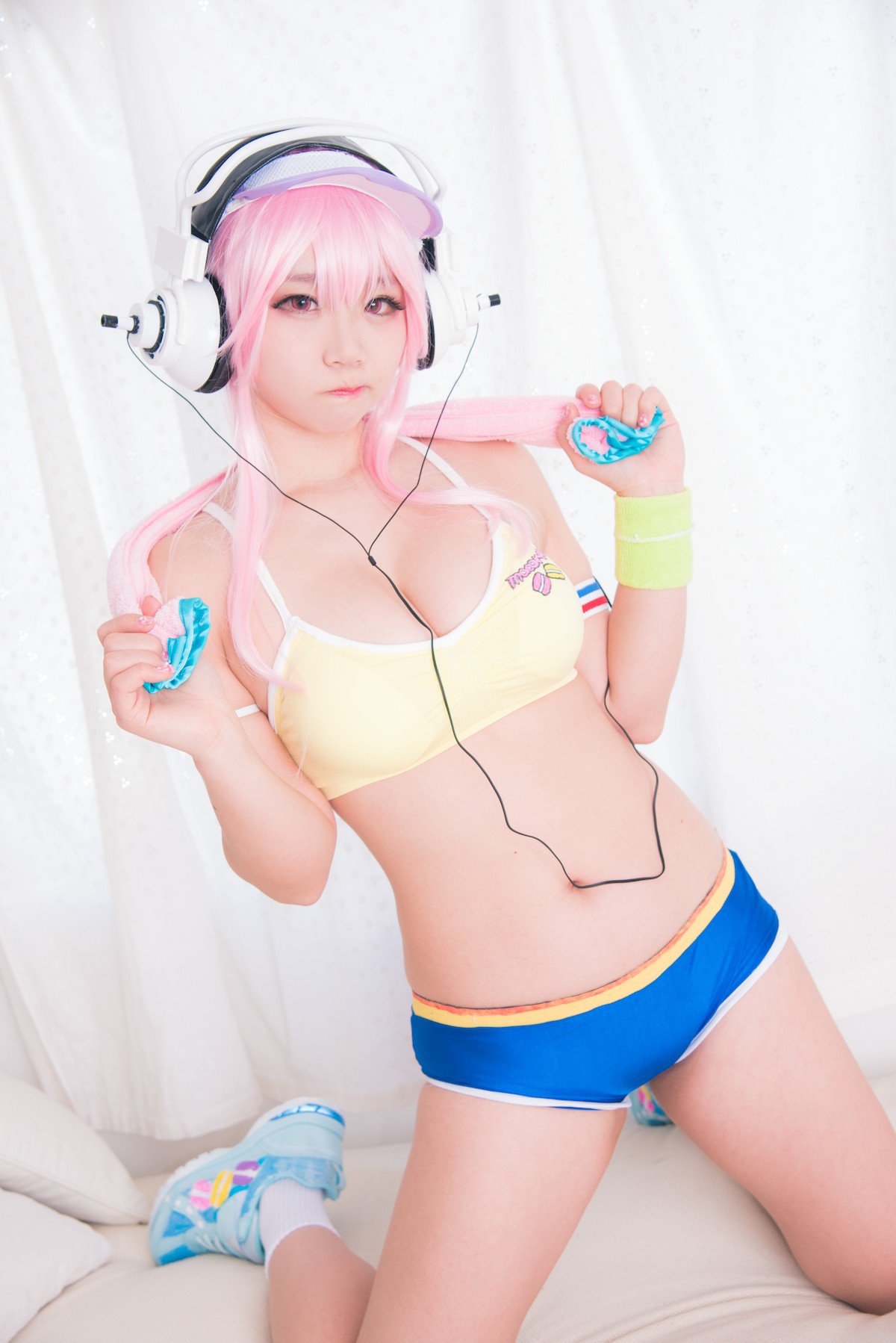 Cosplay るうみるく 琉優 るうに子もりもりROM Vol.02 25