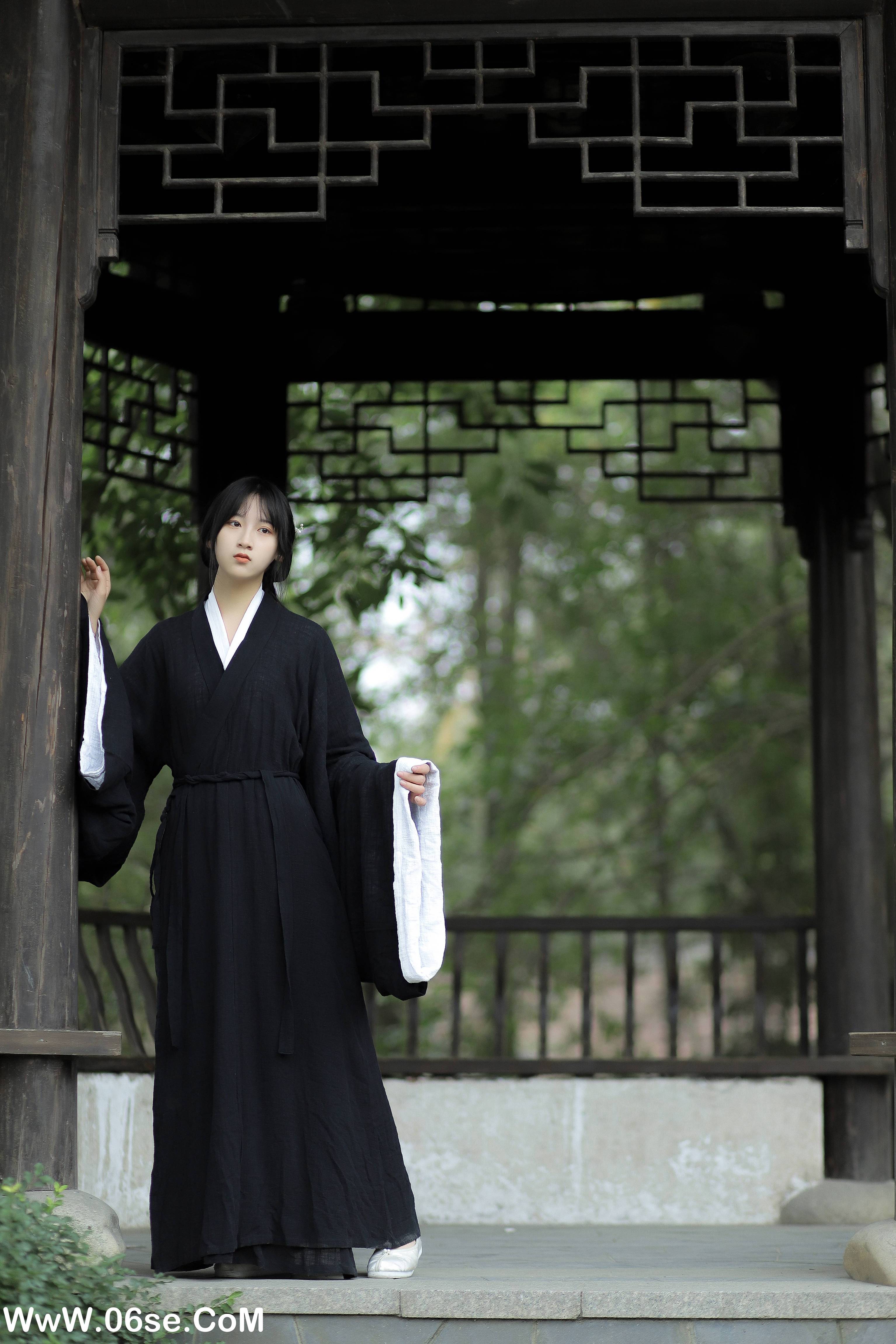 图片[8]-[YITUYU艺图语]2022.01.27 人间有味是清欢 半夏夏夏[33+1P／307MB]-六色网