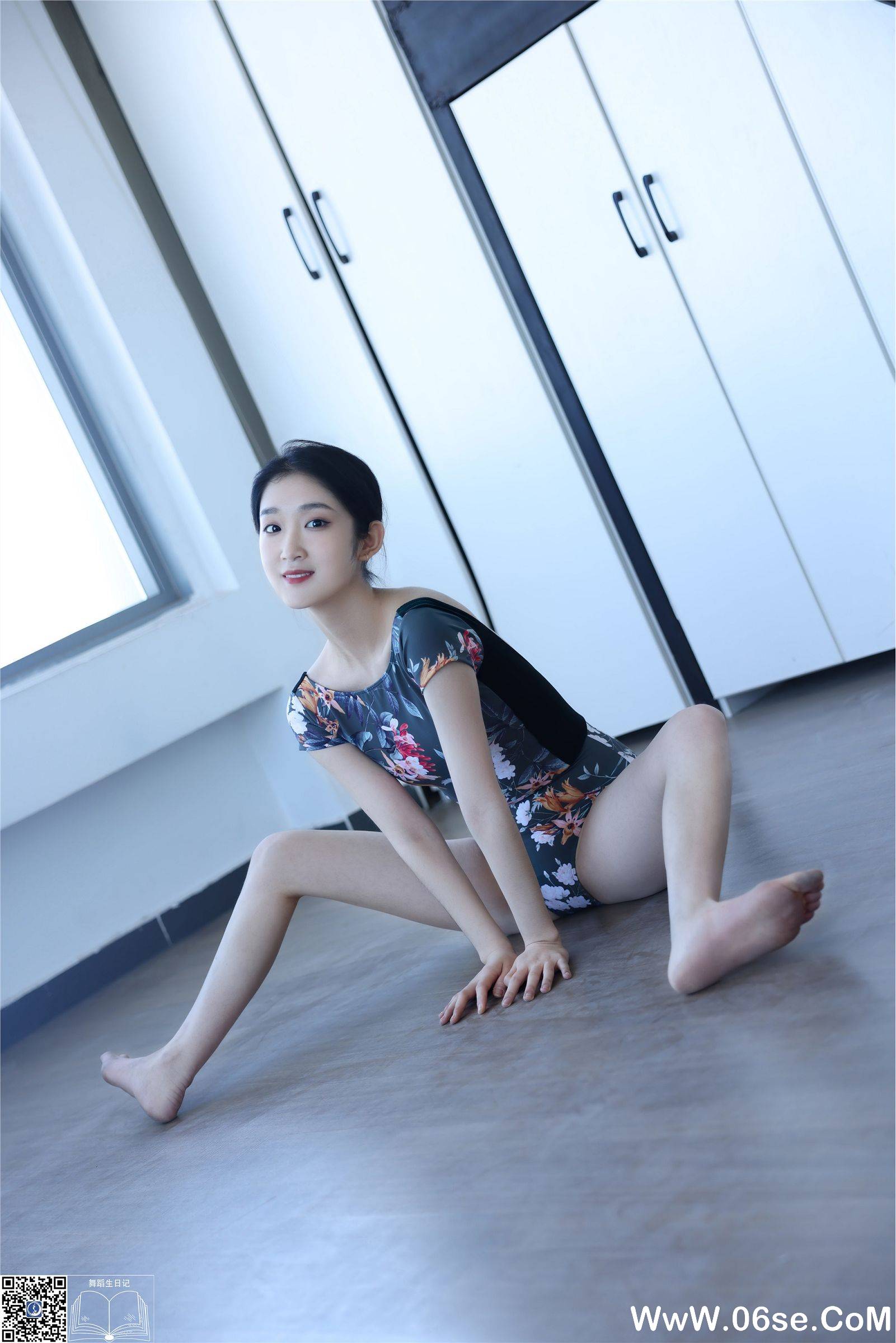 图片[26]-[GALLI嘉丽] 舞蹈生日记 049 – 珊珊-六色网