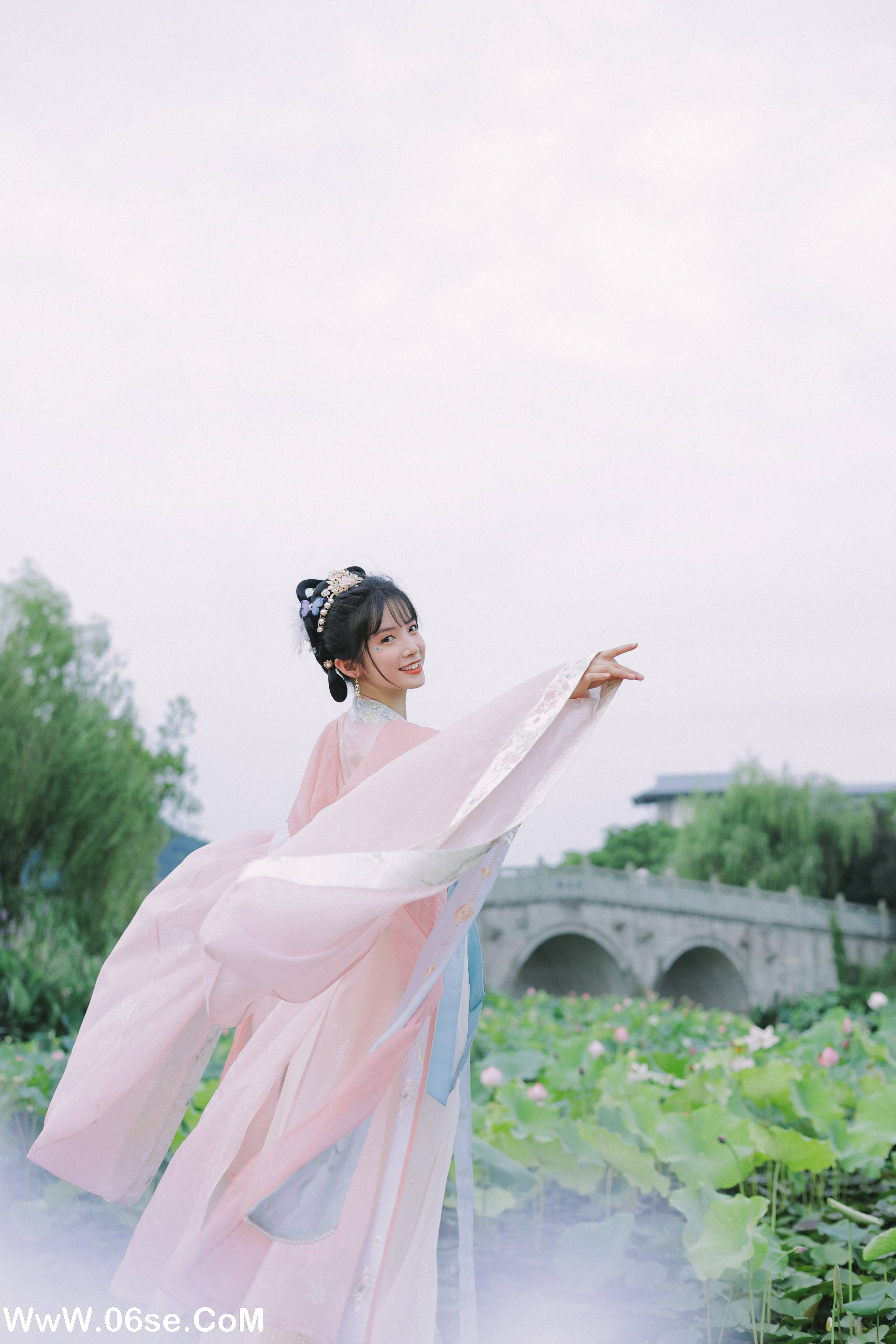 图片[24]-[YITUYU艺图语]2022.07.28 粉色娇嫩 一只阿梦崽[40+1P／324MB]-六色网