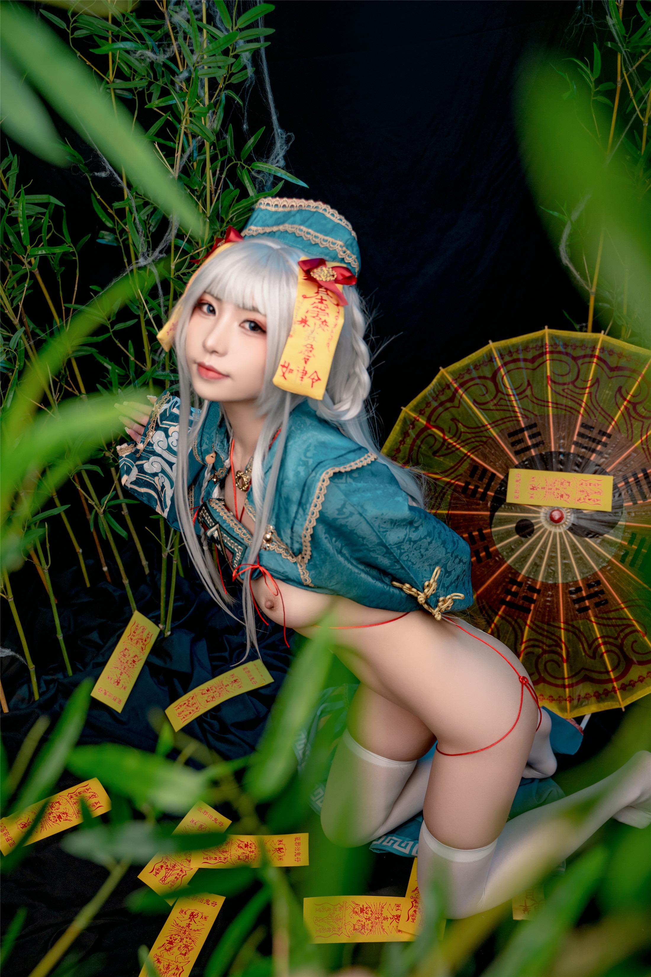 喵小吉 - 子不语 90P 73