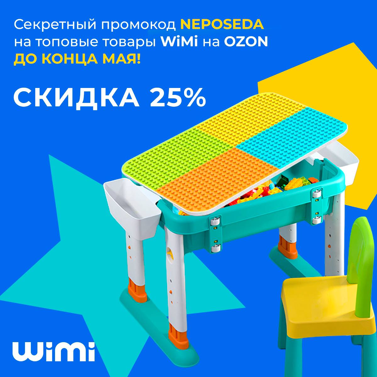 Wimi конструктор