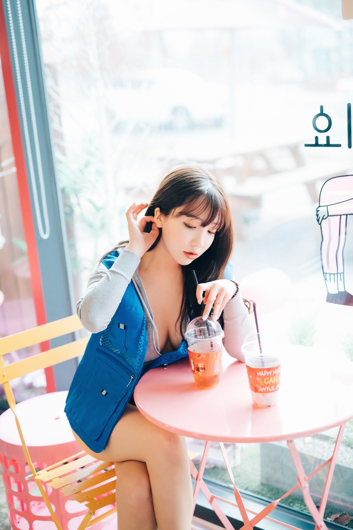 Son Yeeun 손예은, [Loozy] CS Part Timer Set.02 27