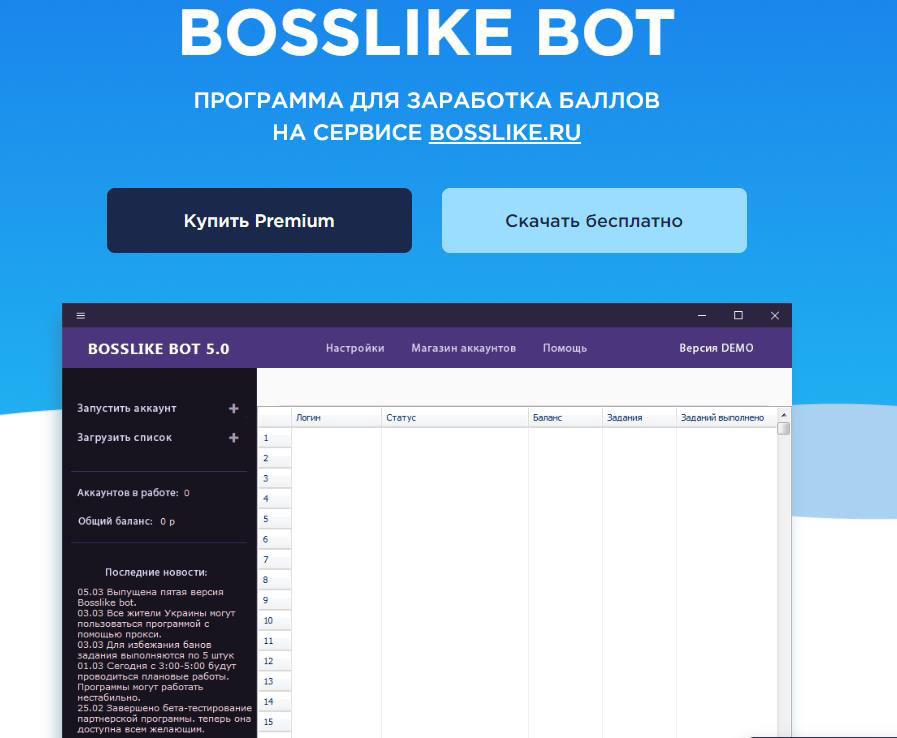 Bosslike отзывы. Бот Босслайк. Bosslike приложение. Бот для bosslike. Bosslike заработок.