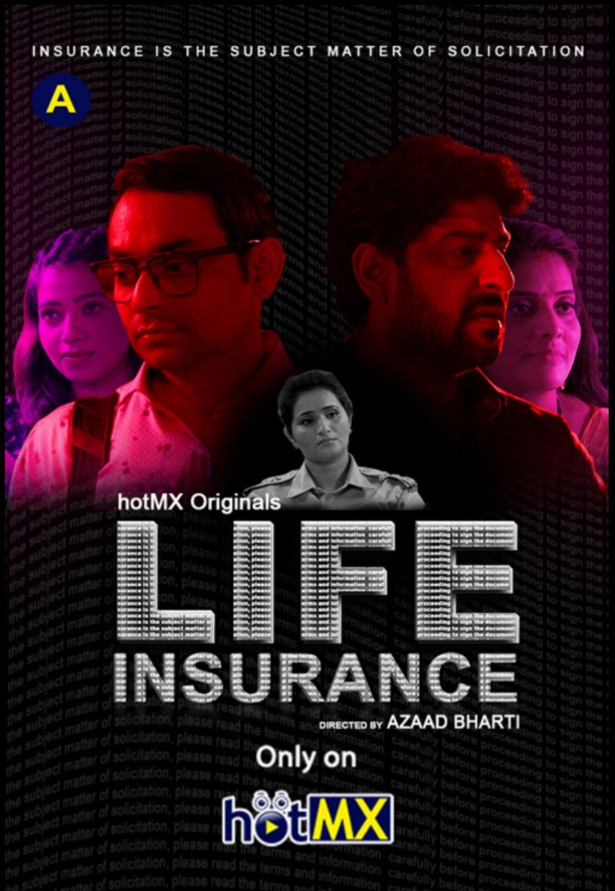 Life Insurance (2022) UNRATED 720p HEVC HDRip HotMX Hindi S01E01 Web Series x265 AAC [150MB]