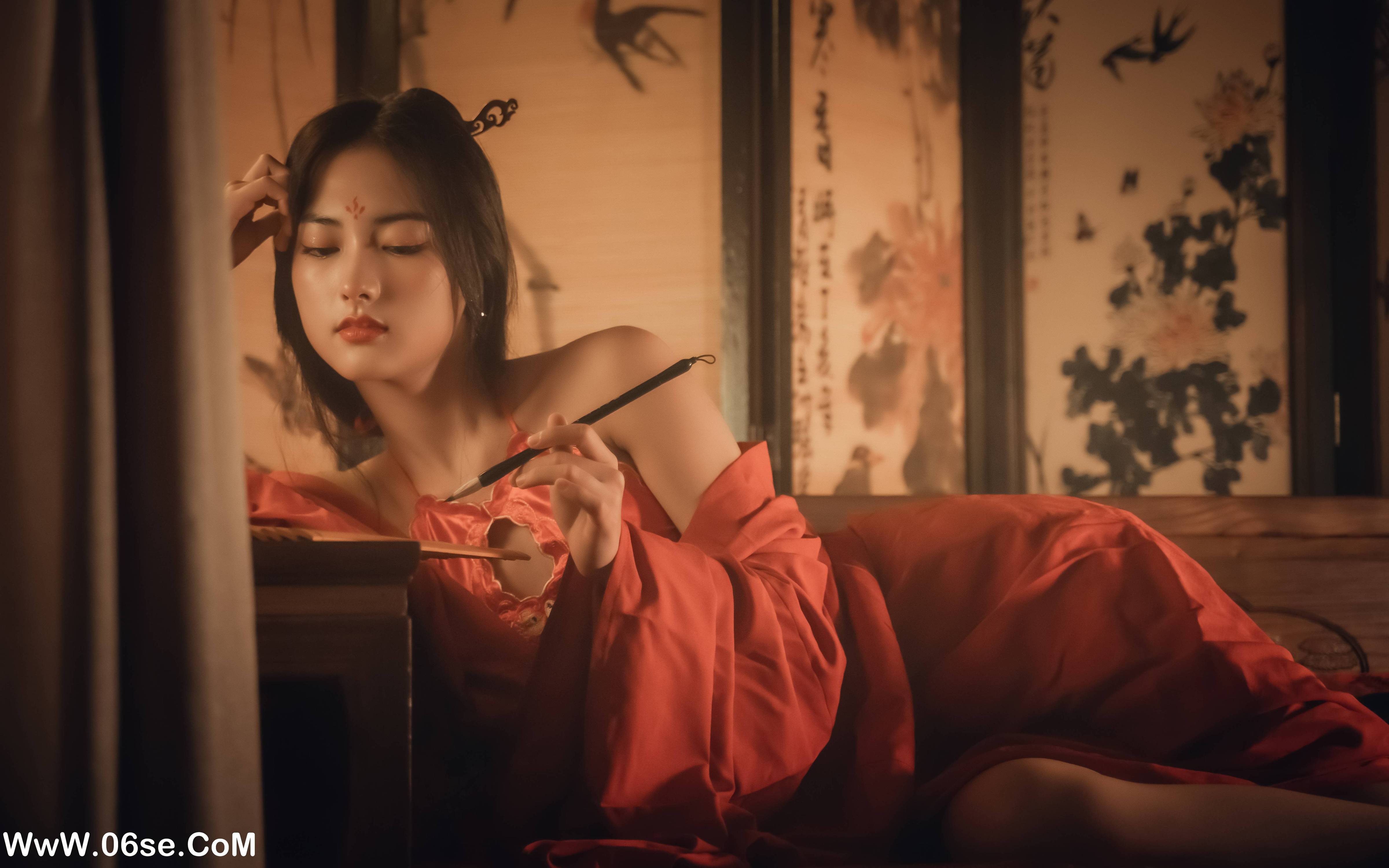 图片[36]-[YITUYU艺图语]2022.02.15 虞美人 嘟嘟[46+1P／544MB]-六色网