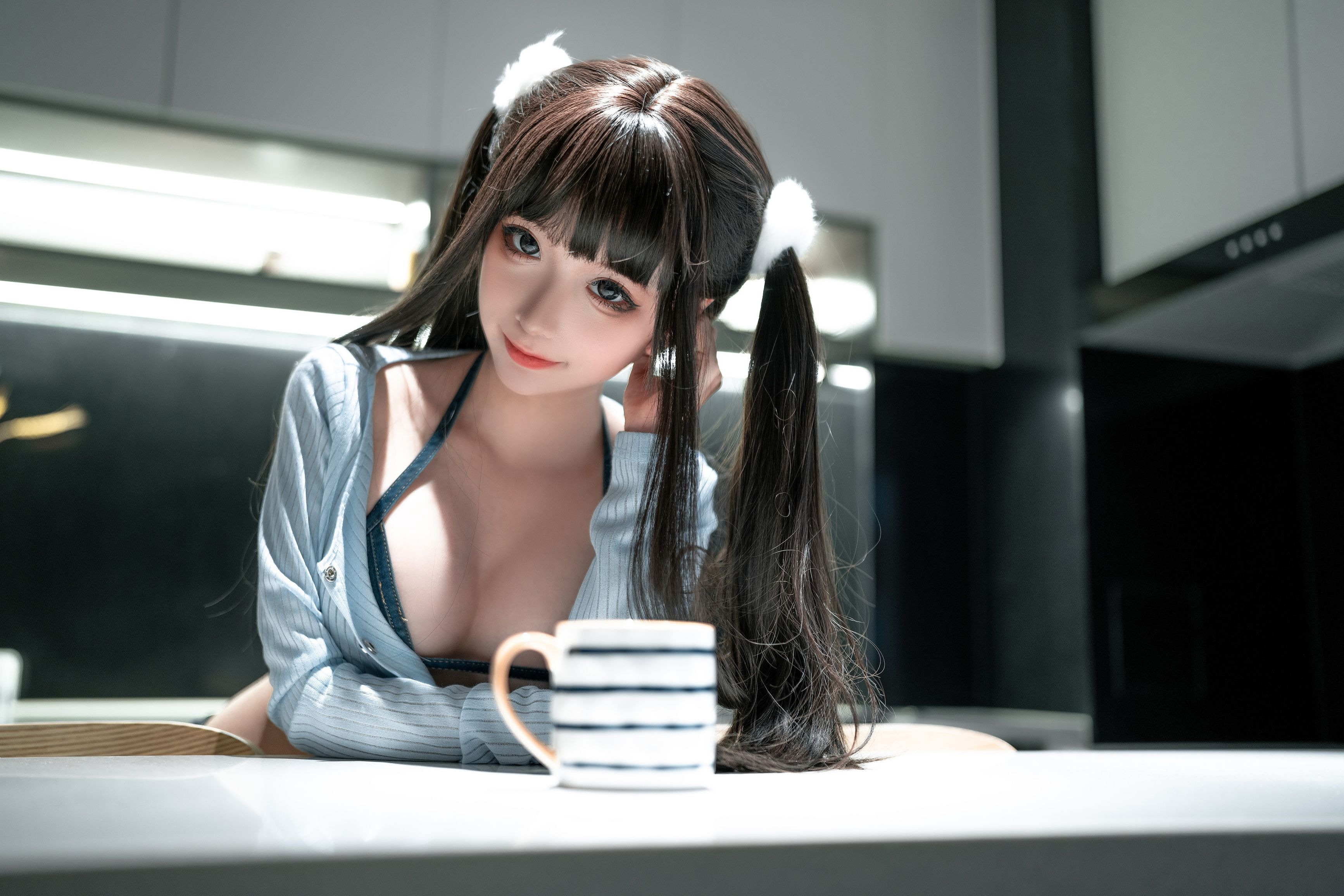 蠢沫沫 吉他妹妹 130P 64