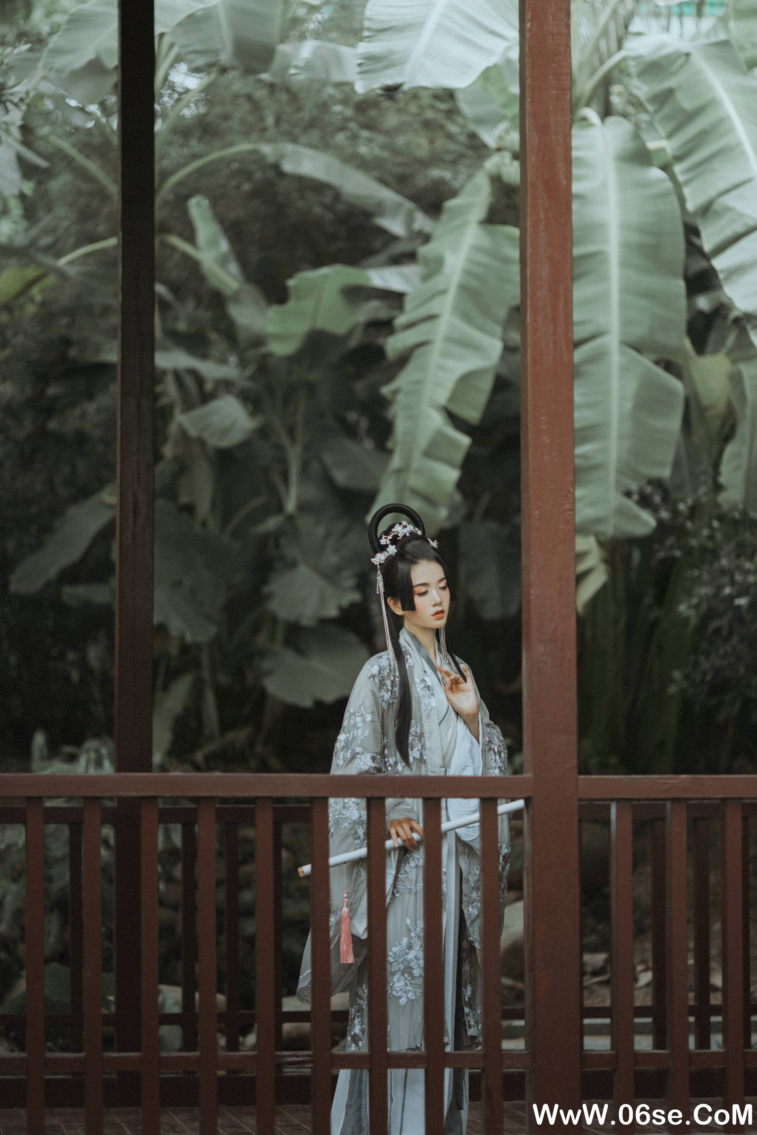 图片[31]-[YITUYU艺图语]2021.12.31 闲云野居 航子[33+1P／500MB]-六色网