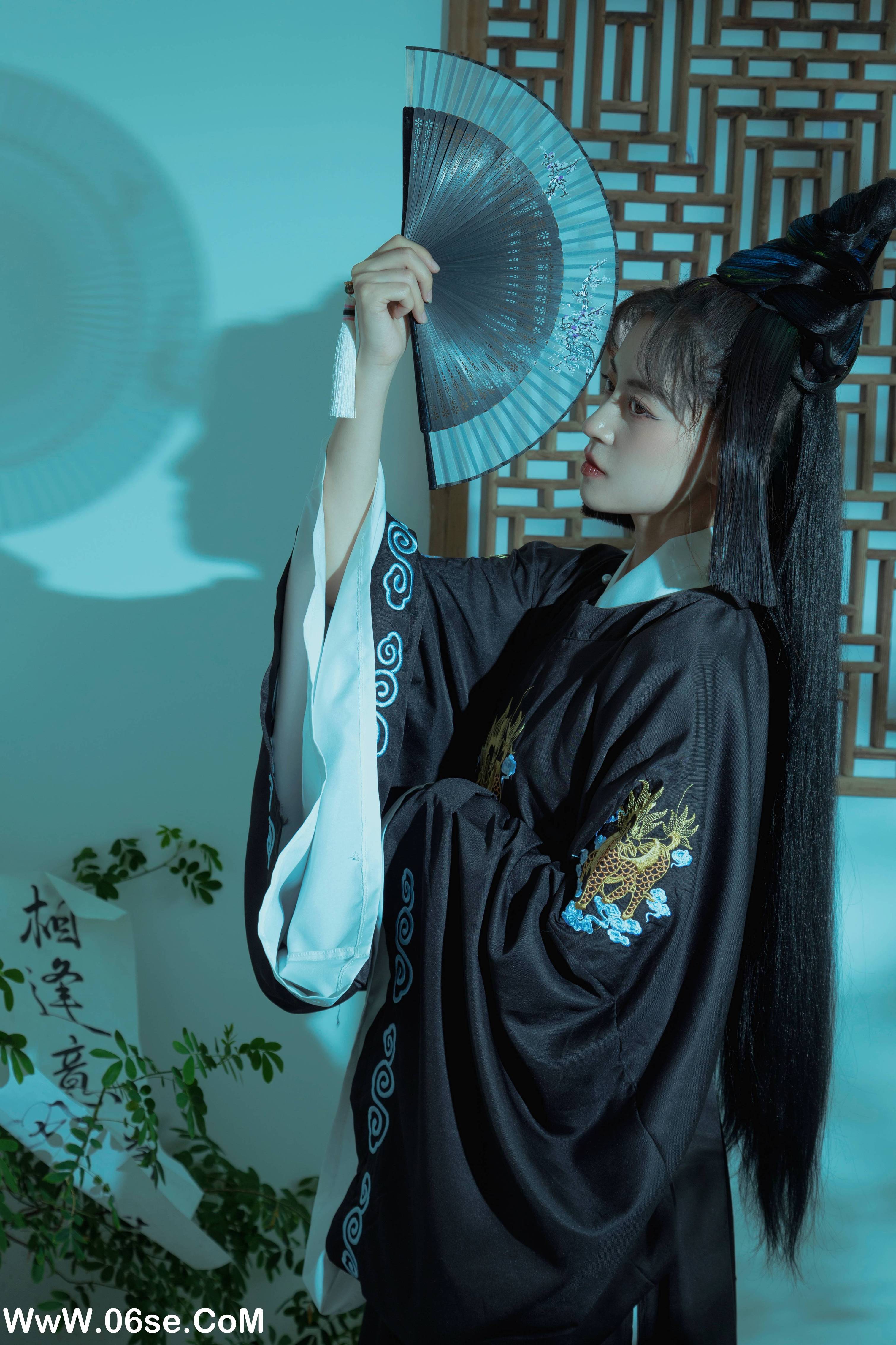图片[42]-[YITUYU艺图语]2022.08.01 国风 · 竹与墨 壹萱-[42+1P／493MB]-六色网