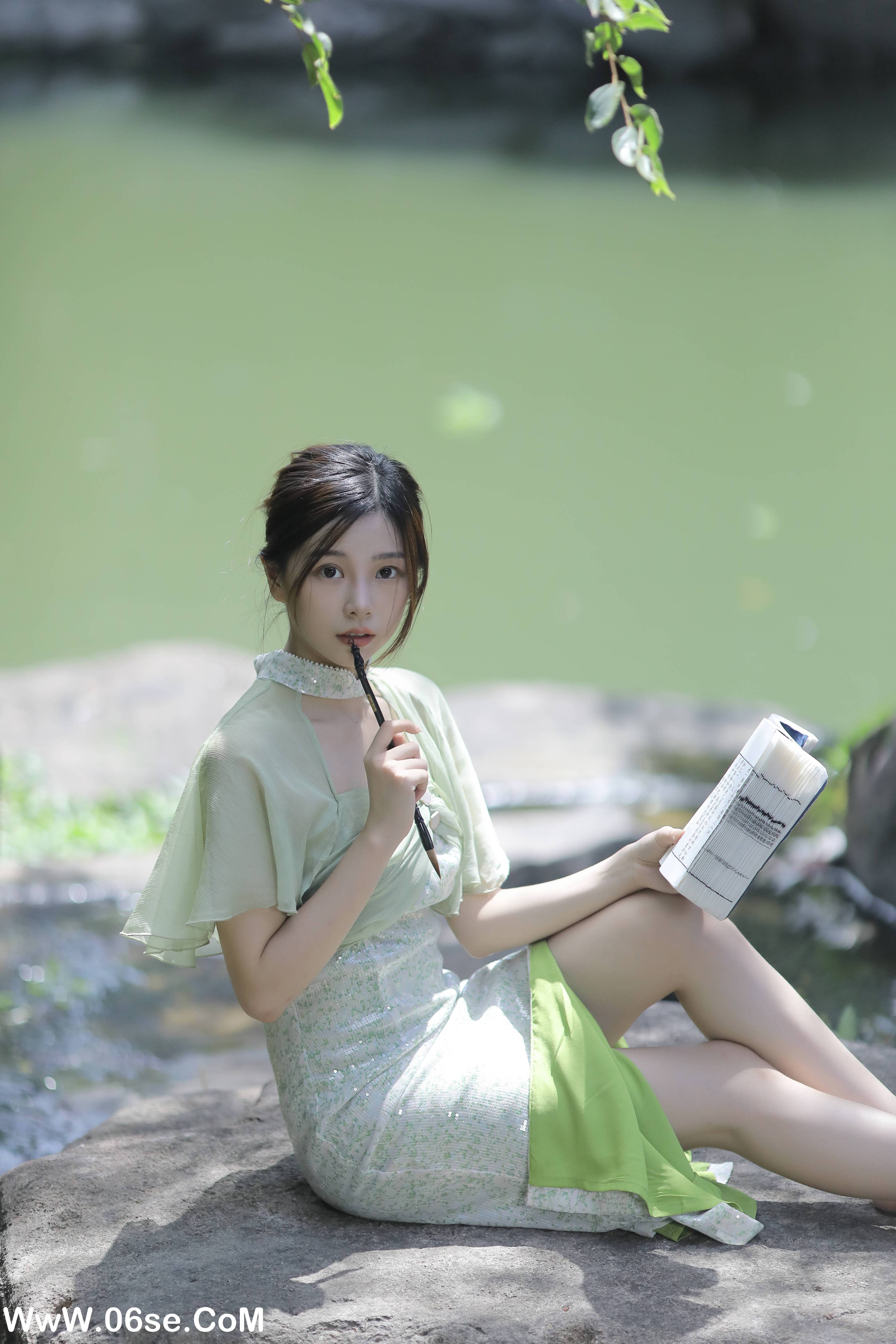 图片[14]-[YITUYU艺图语]2022.11.29 真江南 桃芊鱼[29+1P／457MB]-六色网