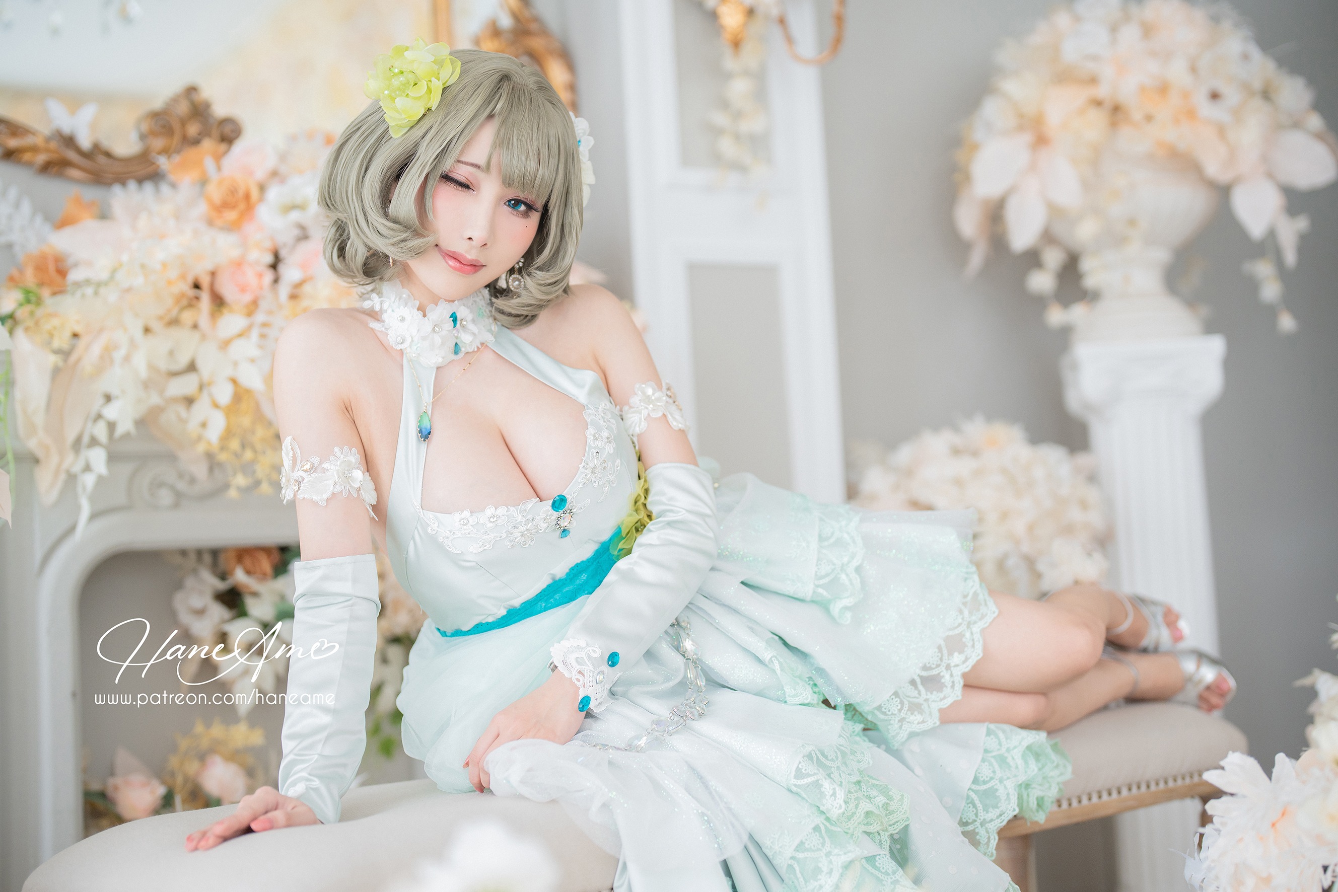 偶像大師_楓禮服 4