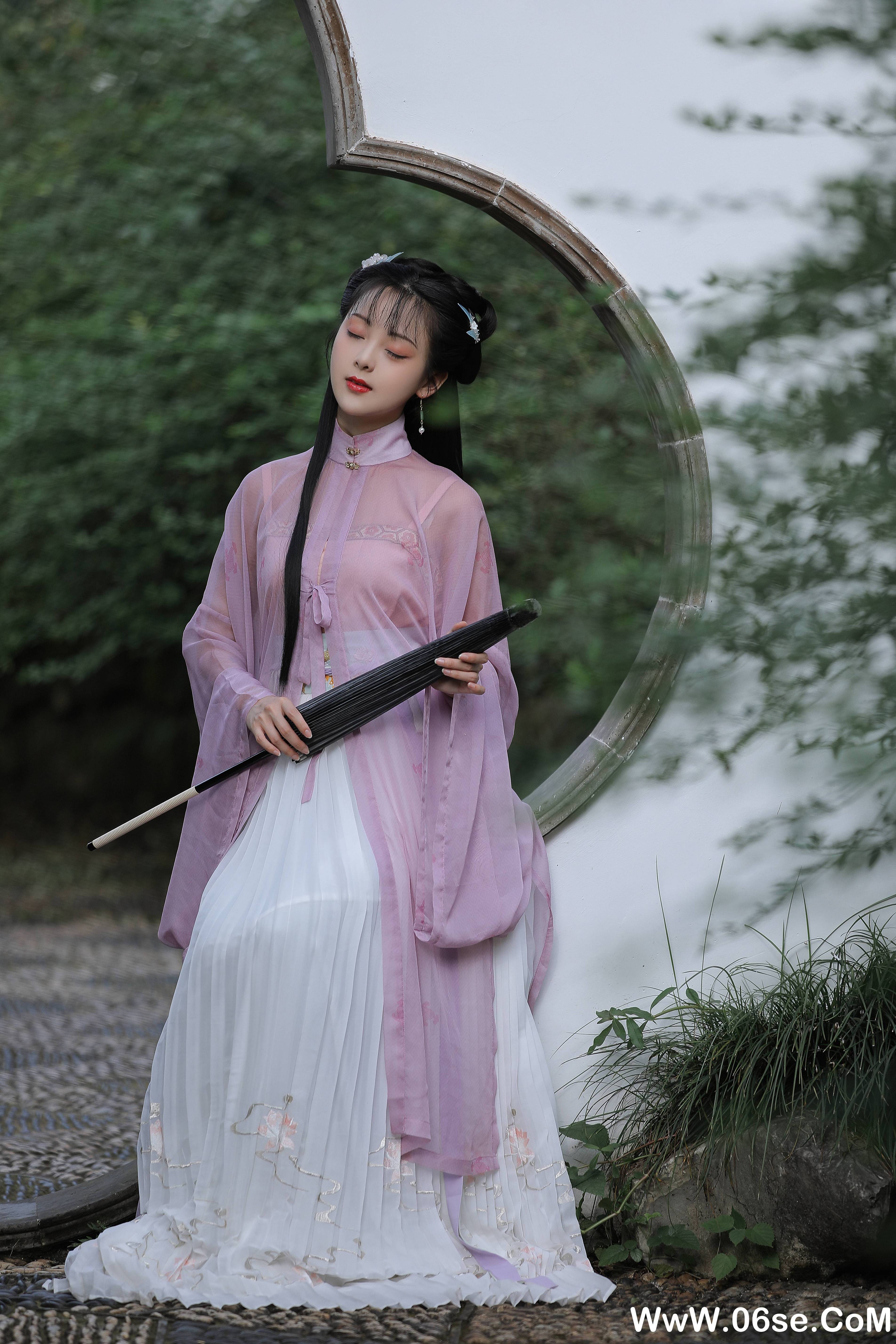 图片[5]-[YITUYU艺图语]2021.08.25 春来弱柳新 煜月[30+1P／644MB]-六色网