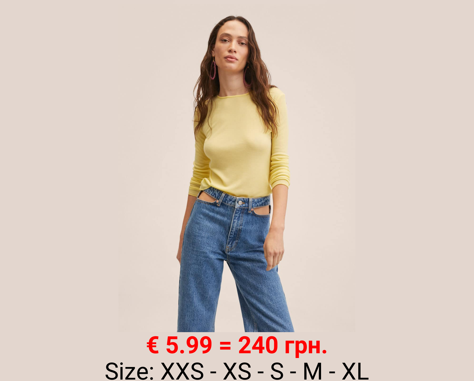 Camiseta 100% lyocell