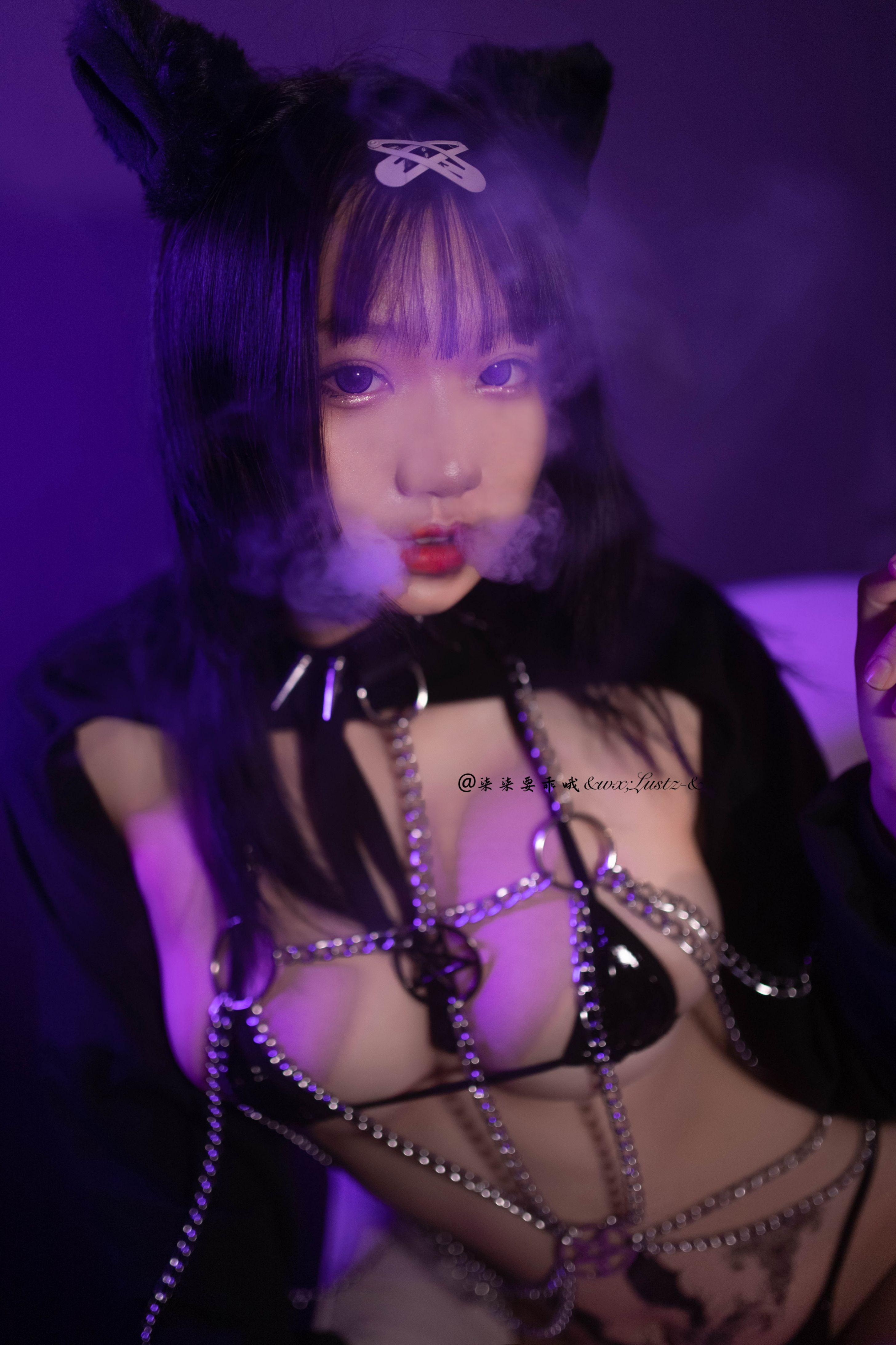 柒柒要乖哦 - 魅魔出差 46P1V288MB 41