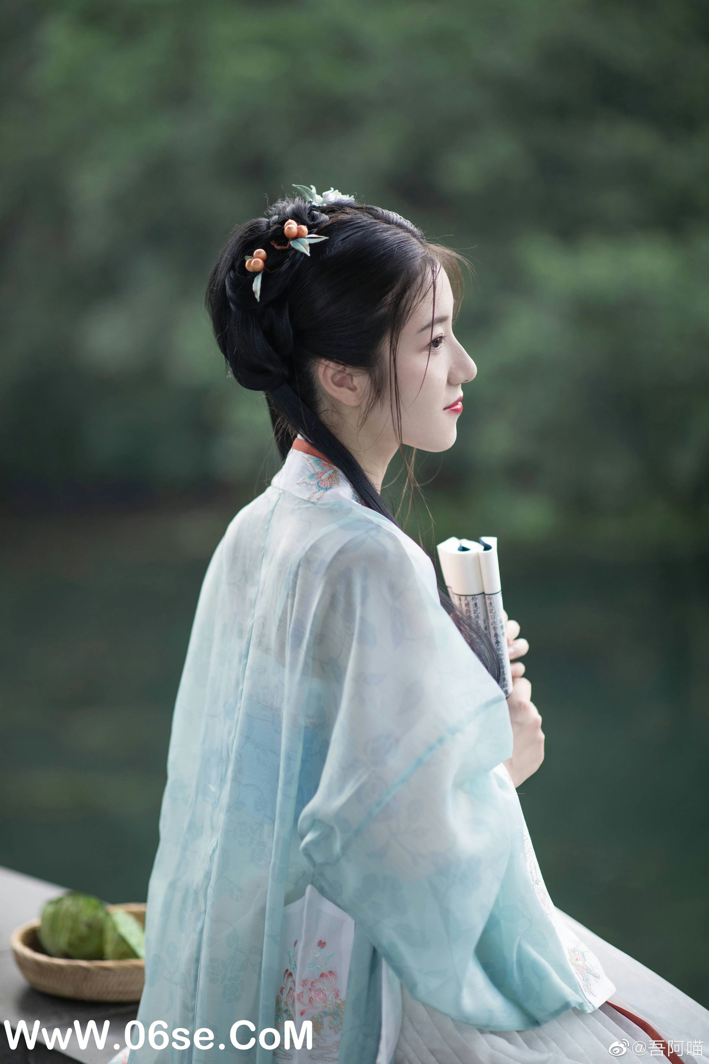 图片[151]-071 迷失幻境系列 – 第071期（汉服） [155P-768.65 MB]-六色网