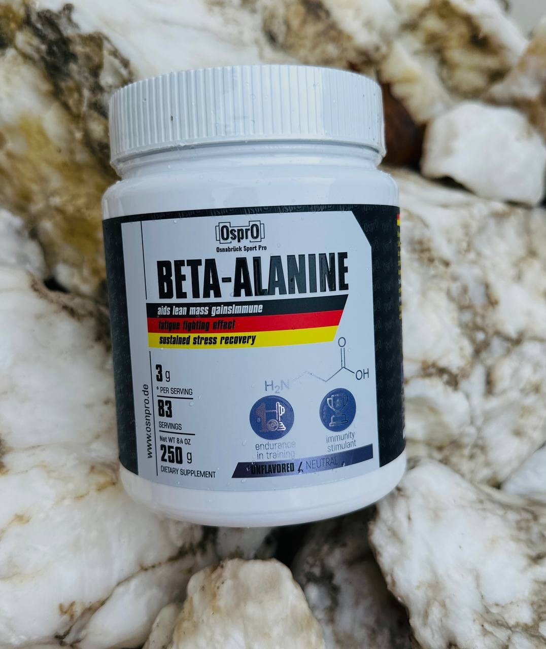 БЕТА-АЛАНИН – Telegraph