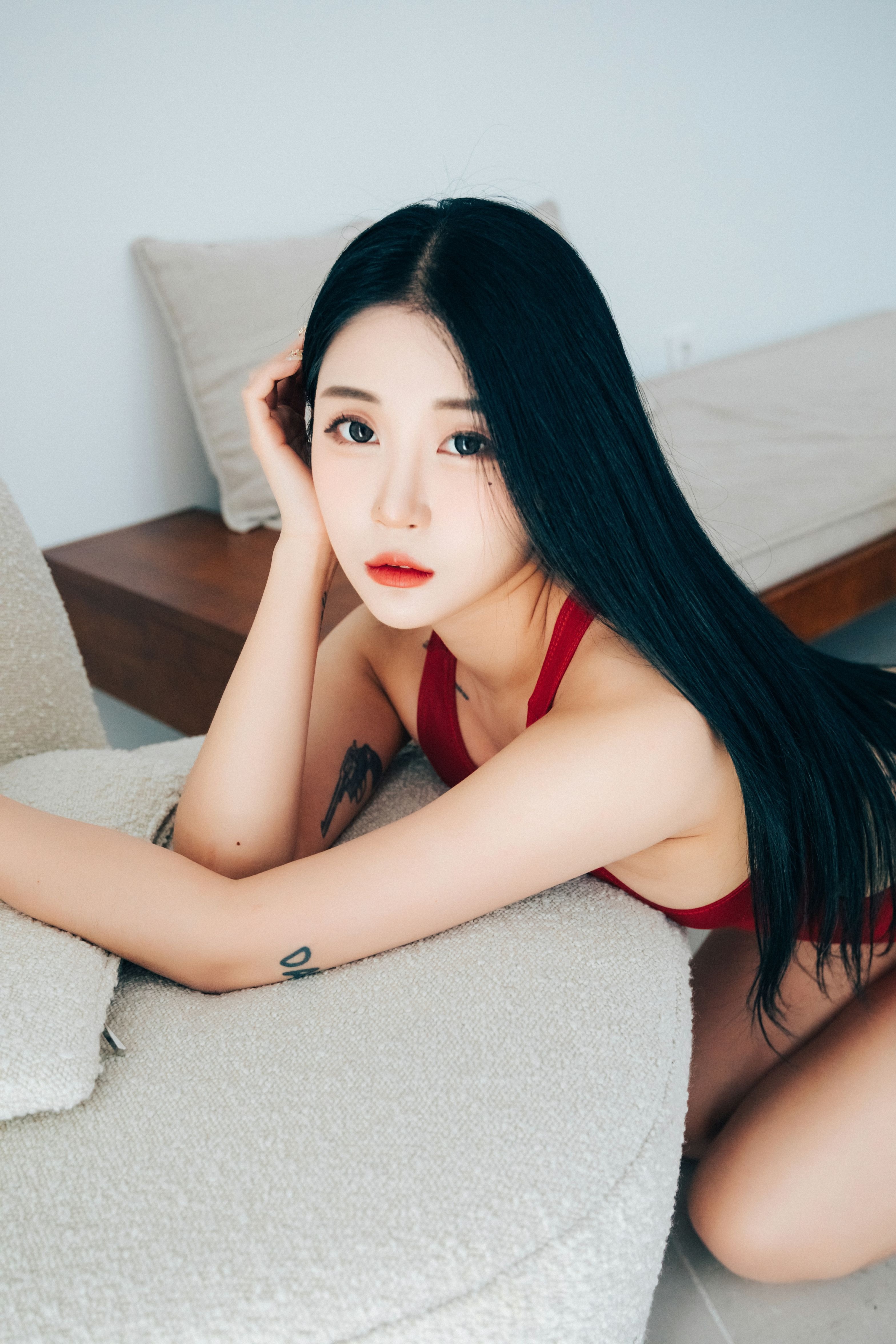 Bomi (보미) - [Loozy] Thin Piece Between [63P-809MB] 9