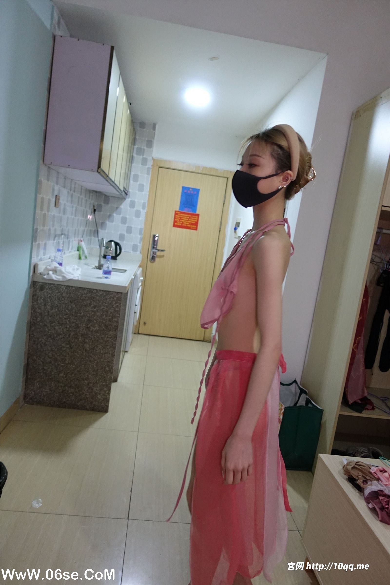 图片[11]-[ROSI写真]口罩系列 2023.09.02 NO.2638-六色网