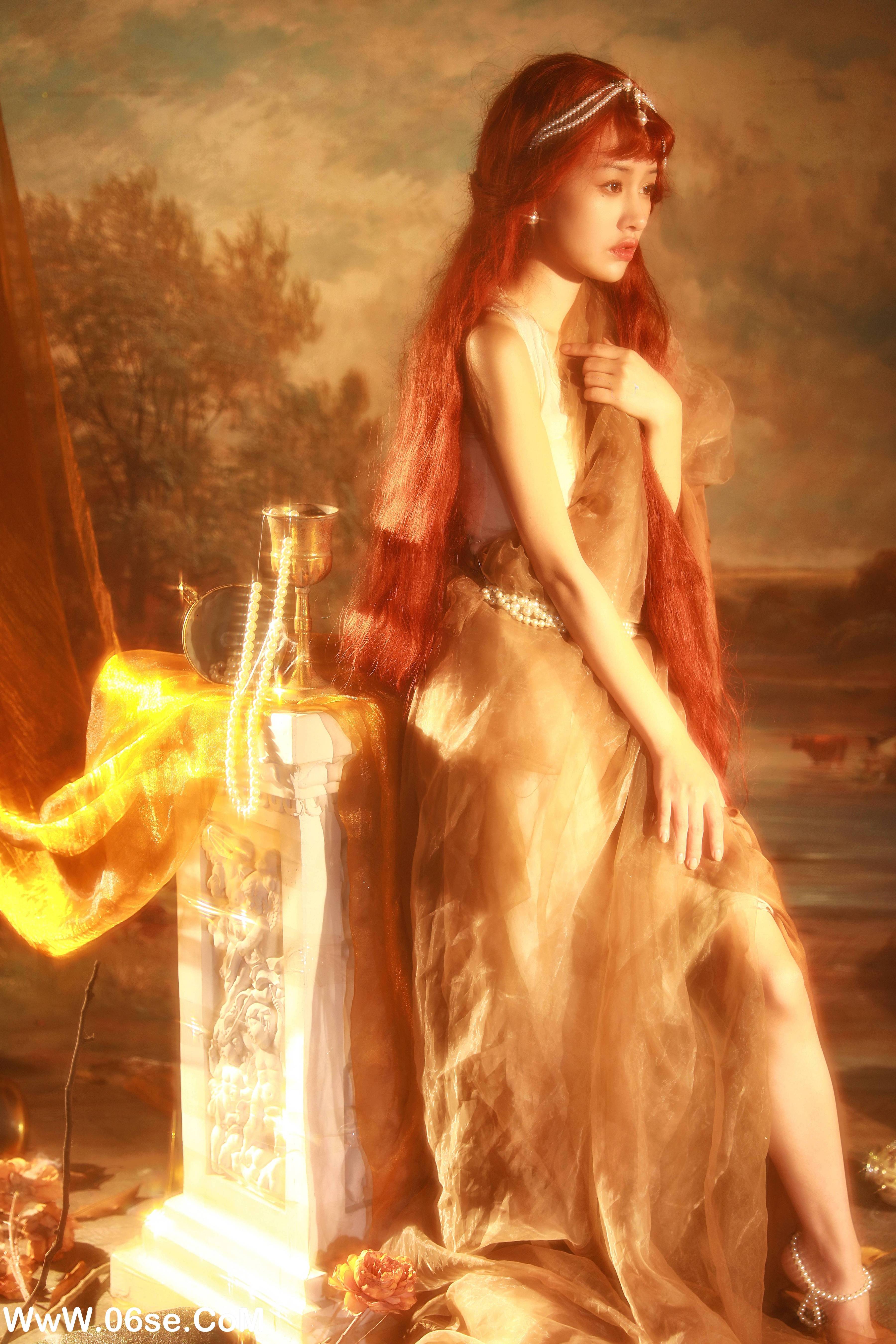 图片[34]-[YITUYU艺图语]2022.09.11 一幅油画 相泽希子[35+1P／475MB]-六色网