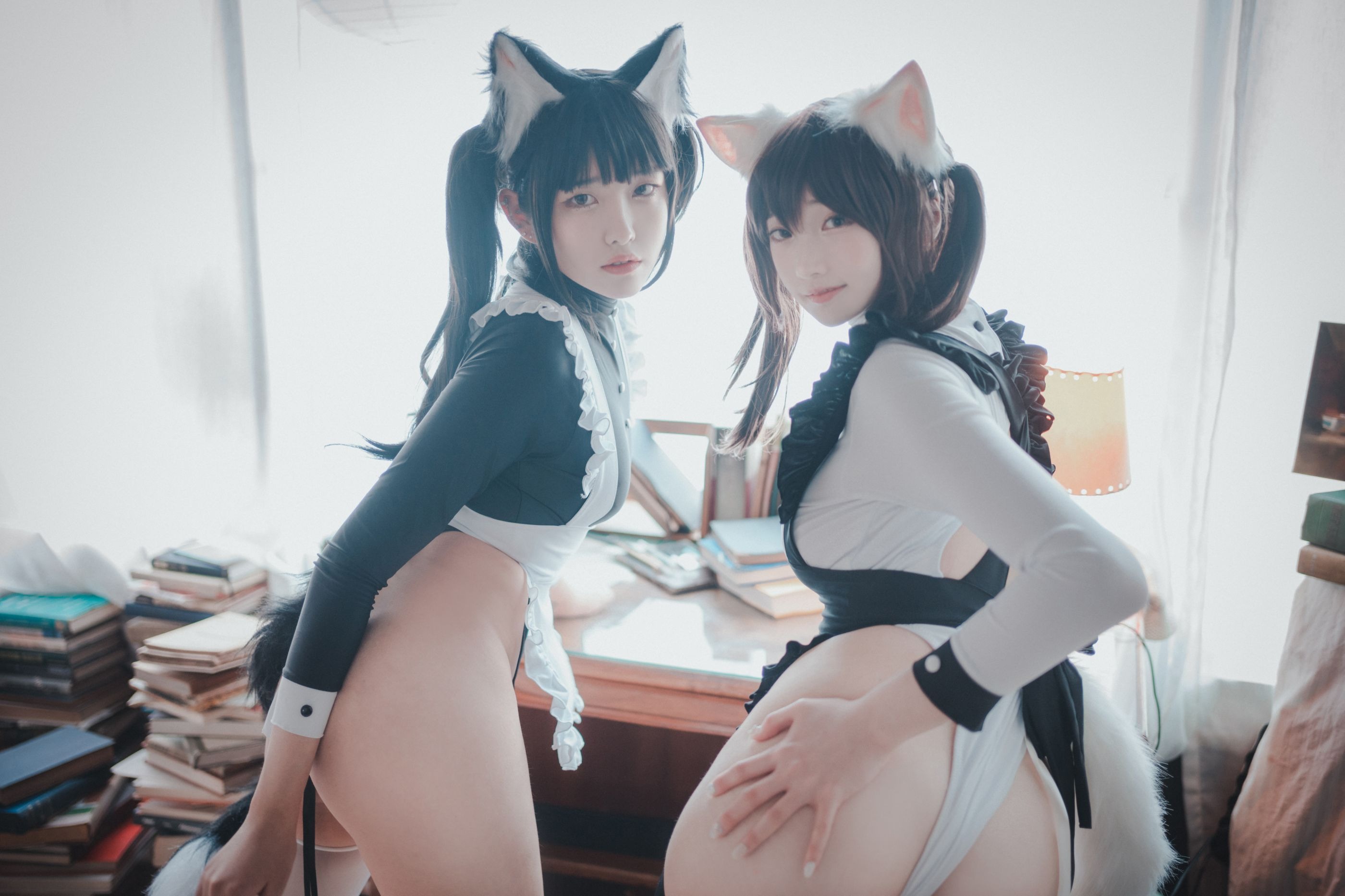 Sonson &BamBi밤비 Maid Mansion W [153P1.13G] 91