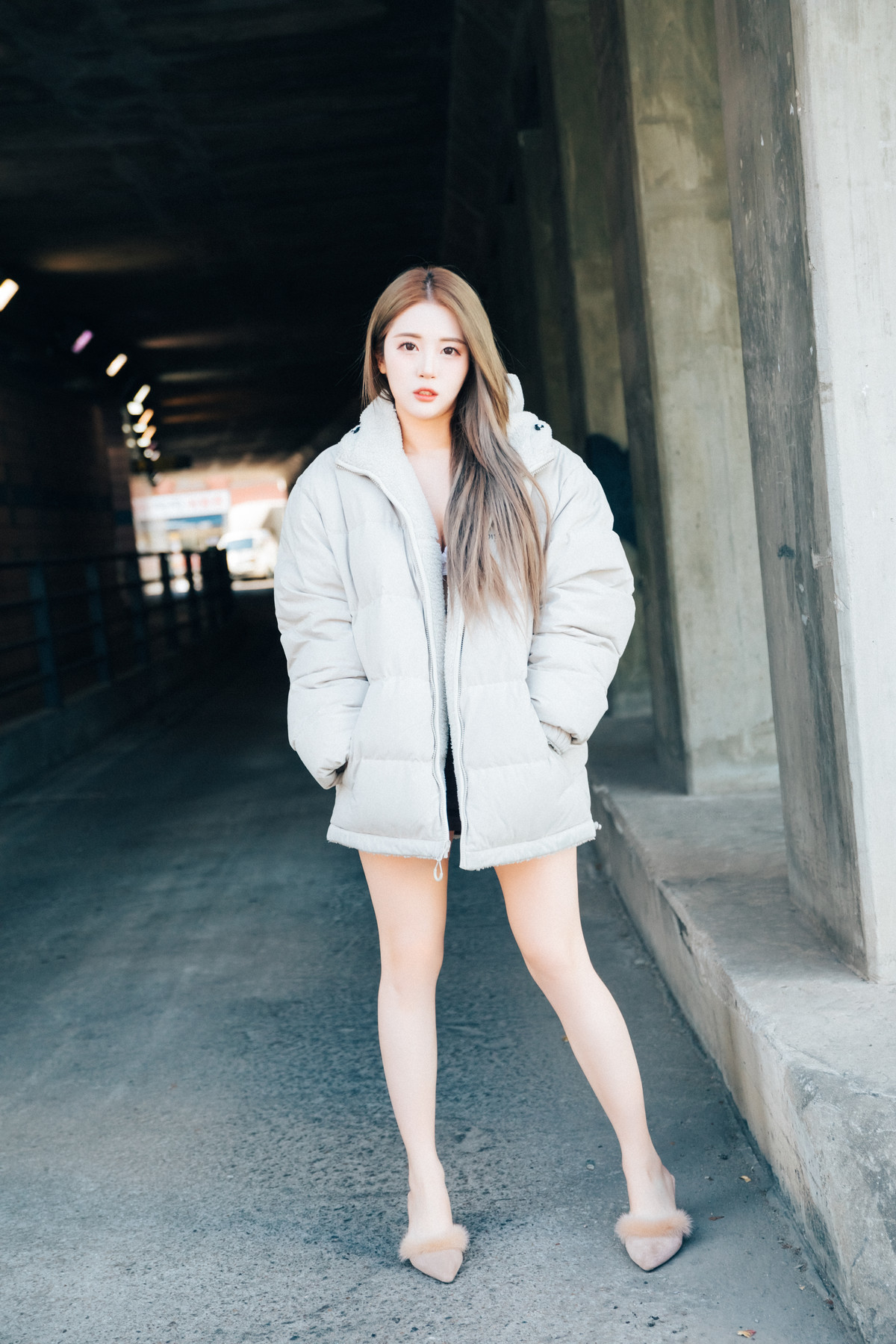 Jeong Bomi 정보미, [Loozy] Girlgroup Yano Set.02 4